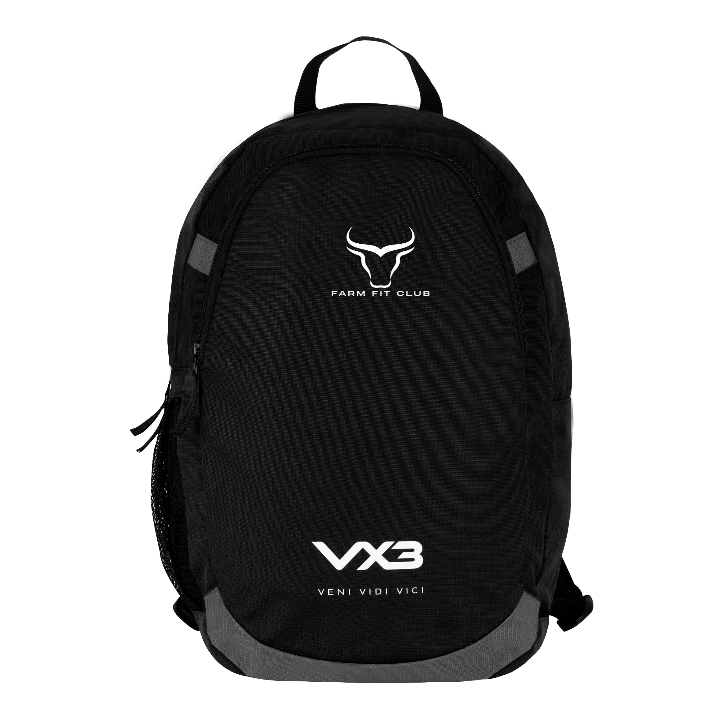 Farm Fit Performance Backpack Black/Dark