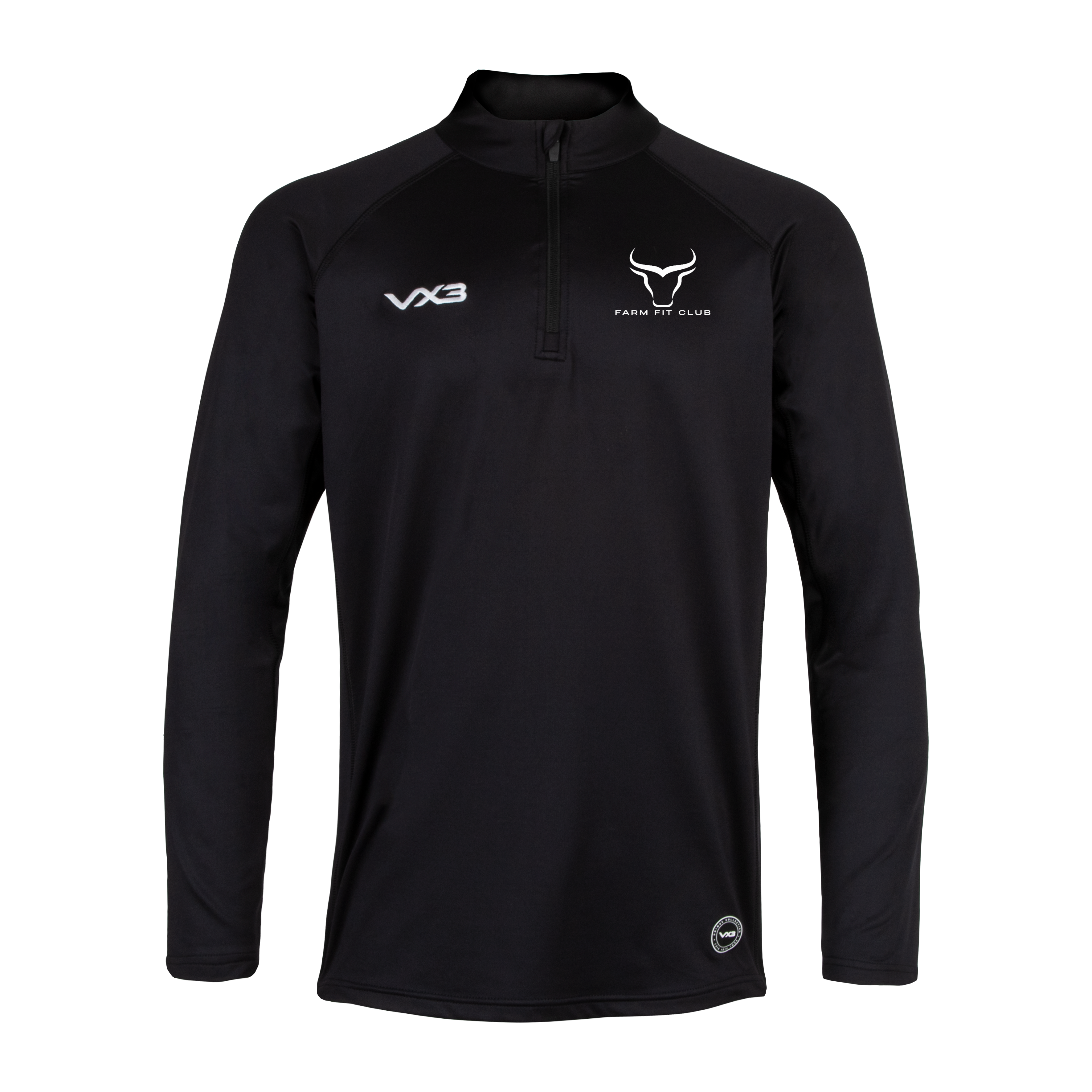 Farm Fit Primus Quarter Zip