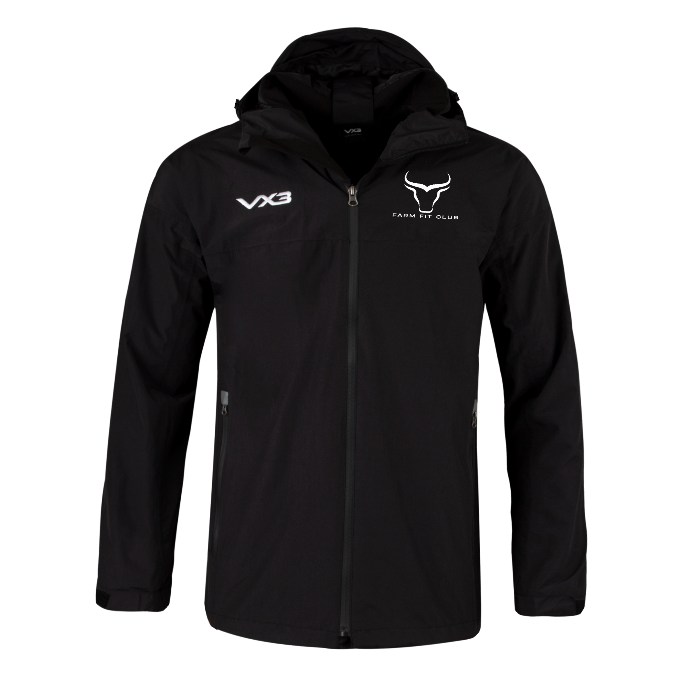 Farm Fit Protego Waterproof Jacket