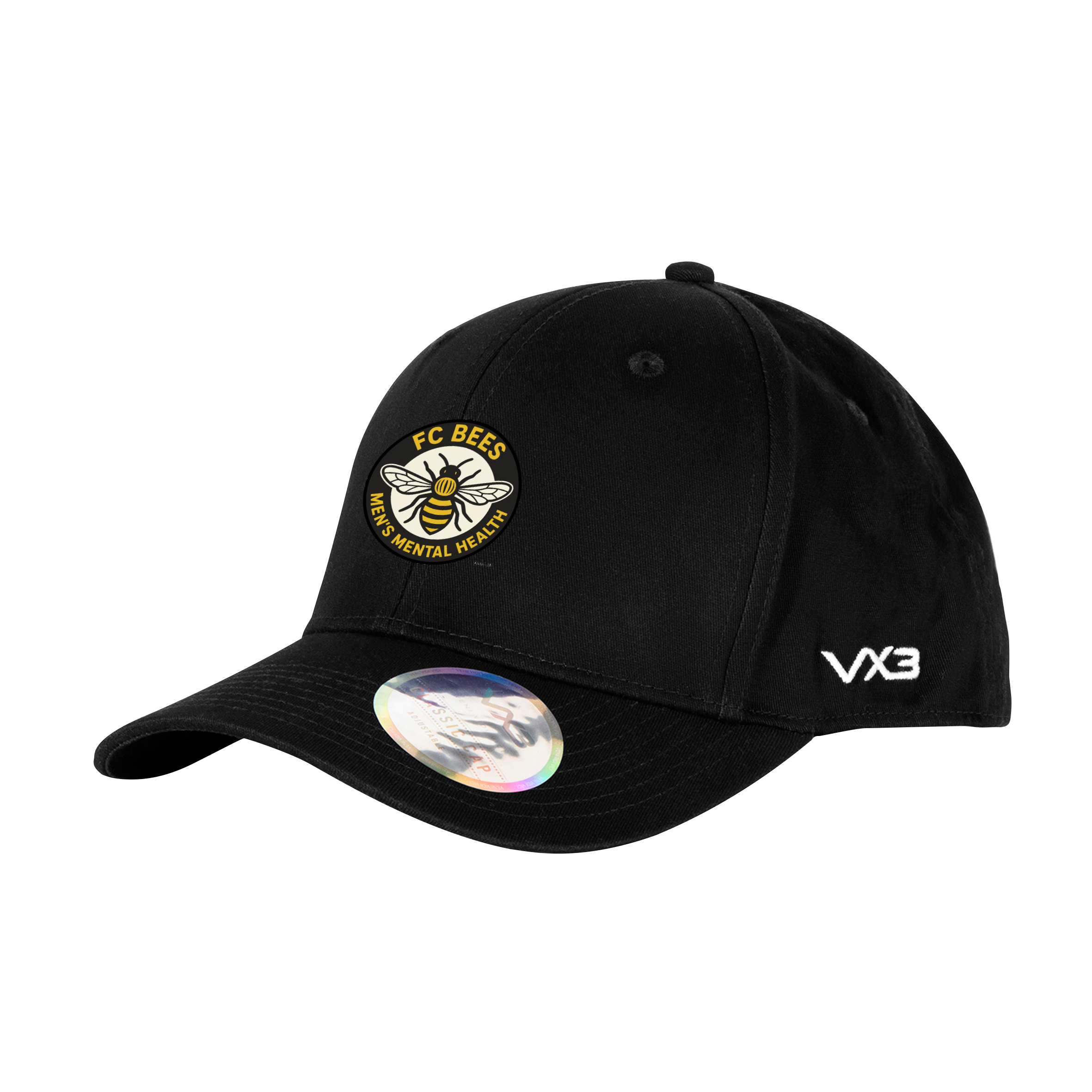 Fc Bees Men's Mental Health Classic Cap