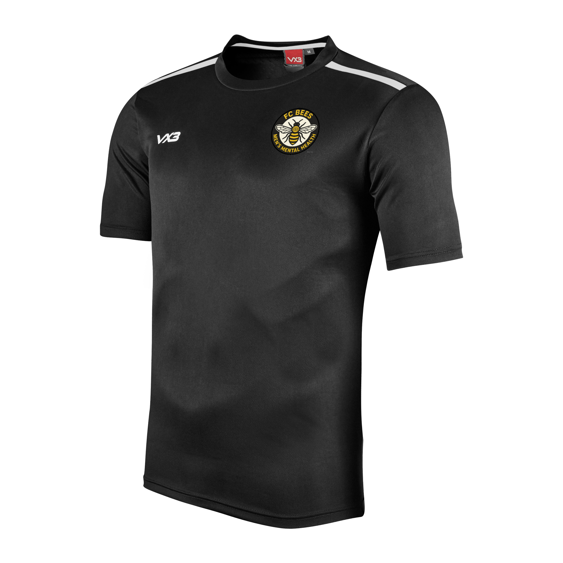 Fc Bees Men's Mental Health Fortis Tee