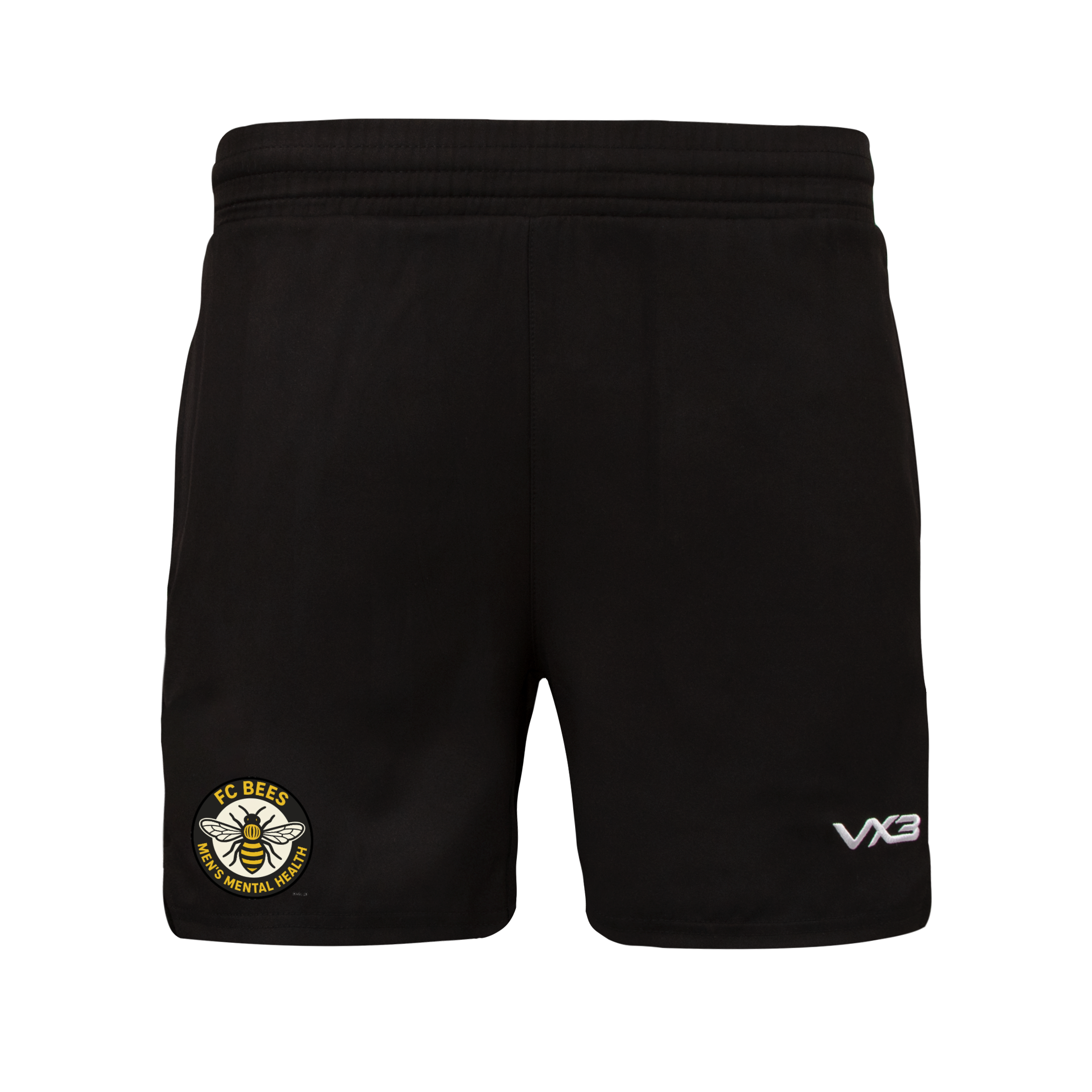 Fc Bees Men's Mental Health Ludus Youth Gym Shorts