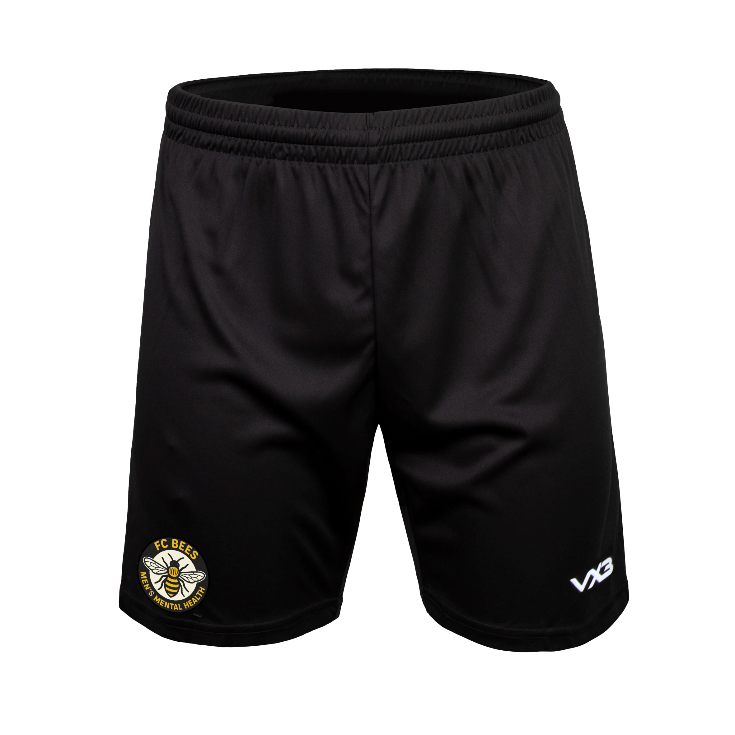 Fc Bees Men's Mental Health Tiro Football Short