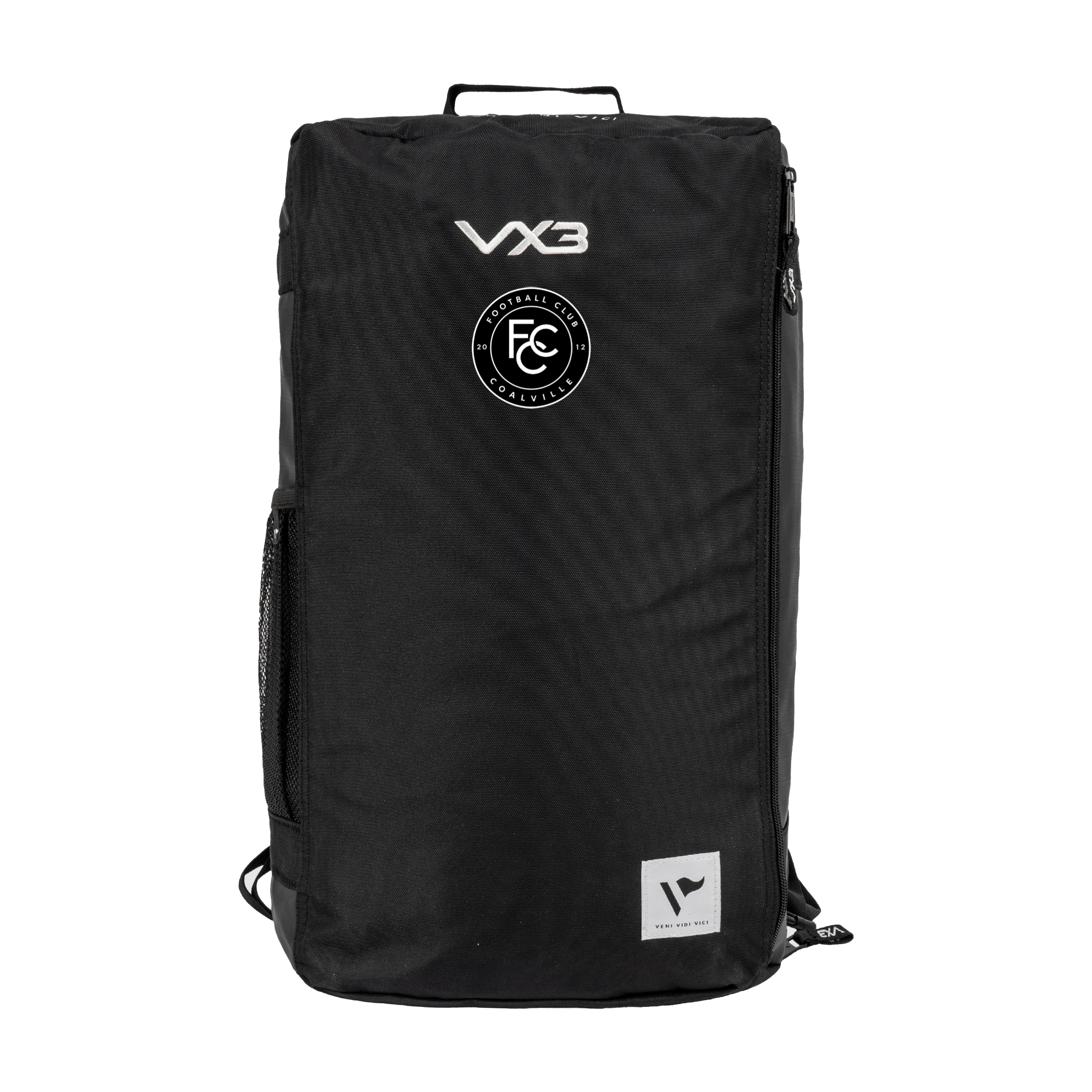 FC Coalville Durus Elite Backpack