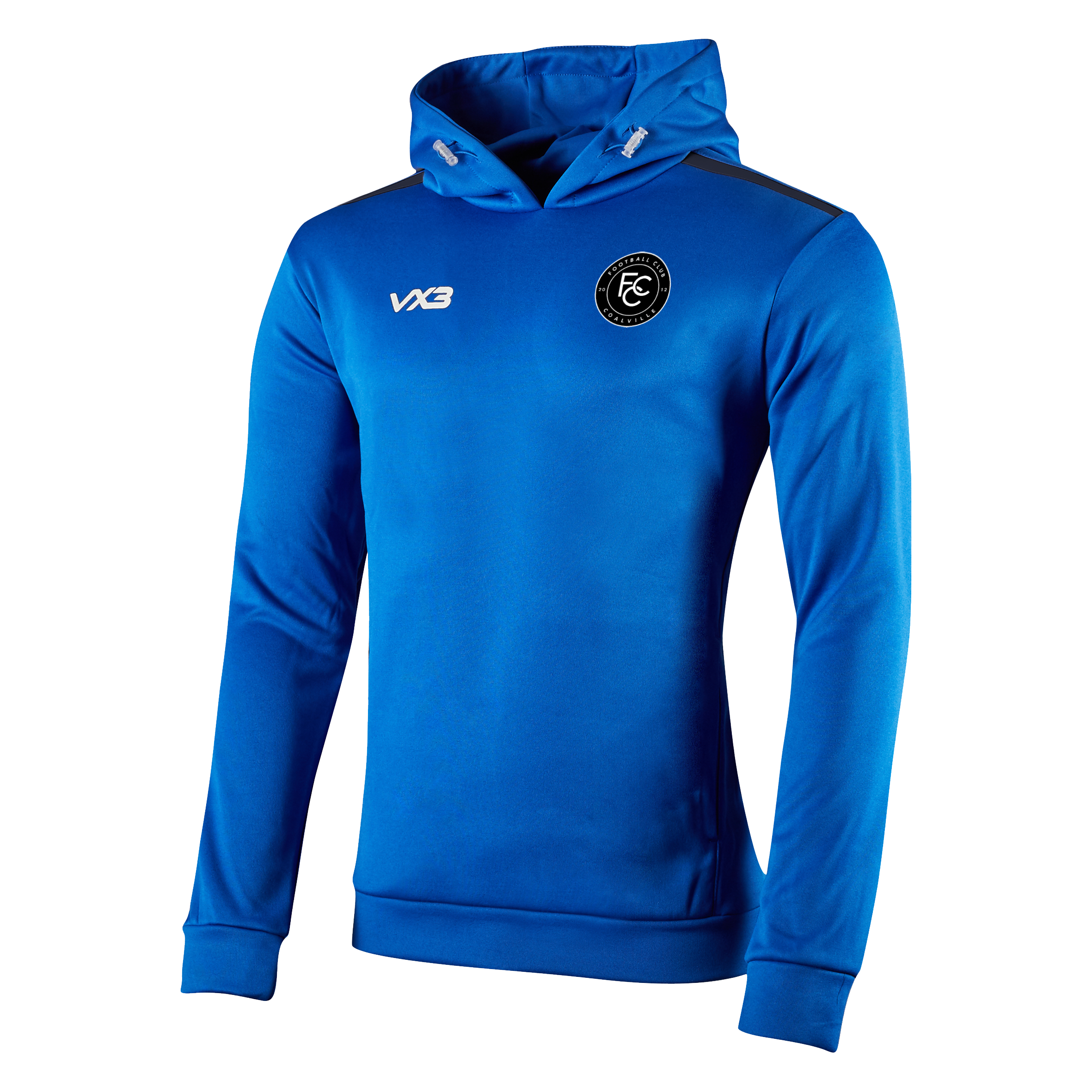 FC Coalville Fortis Hoodie