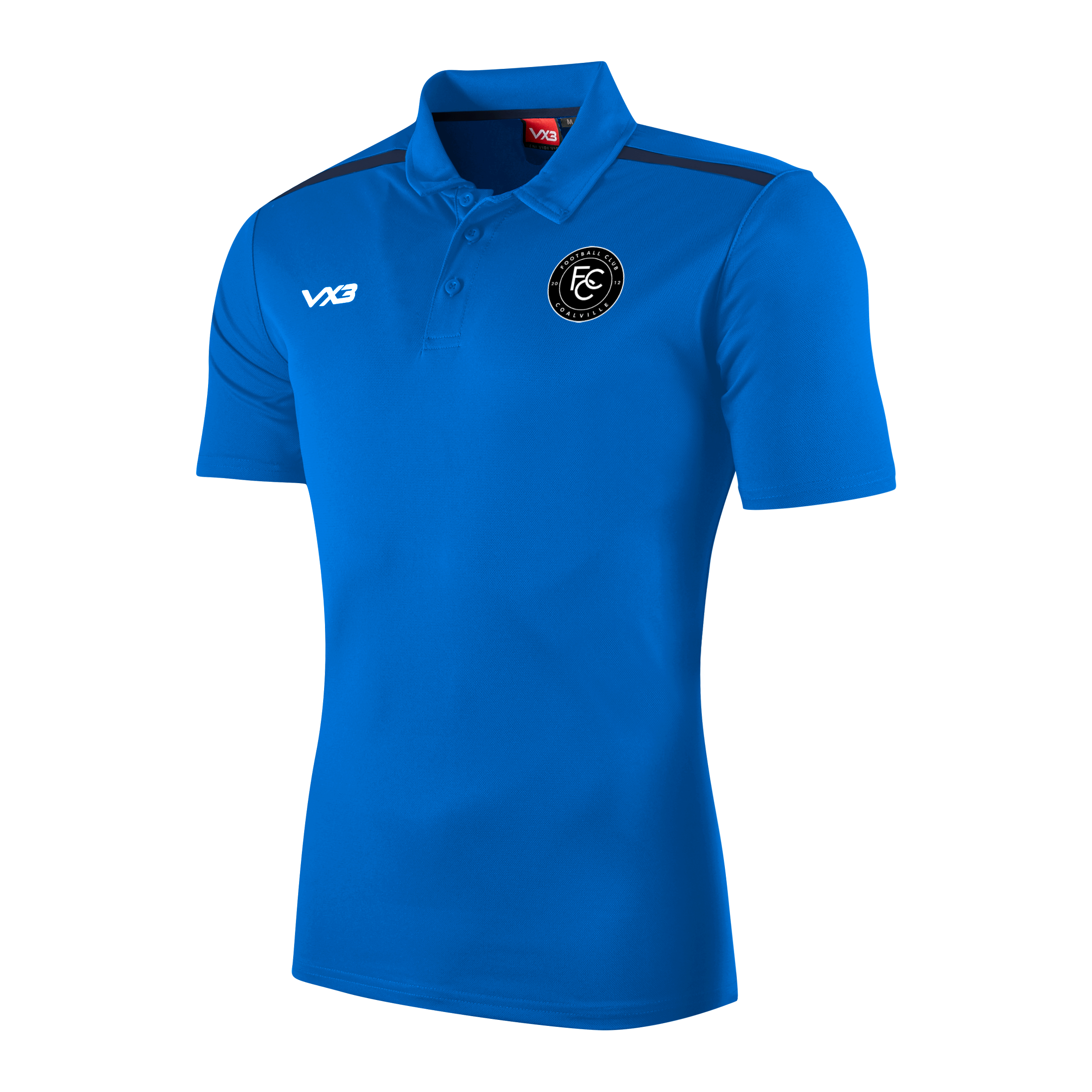 FC Coalville Fortis Polo