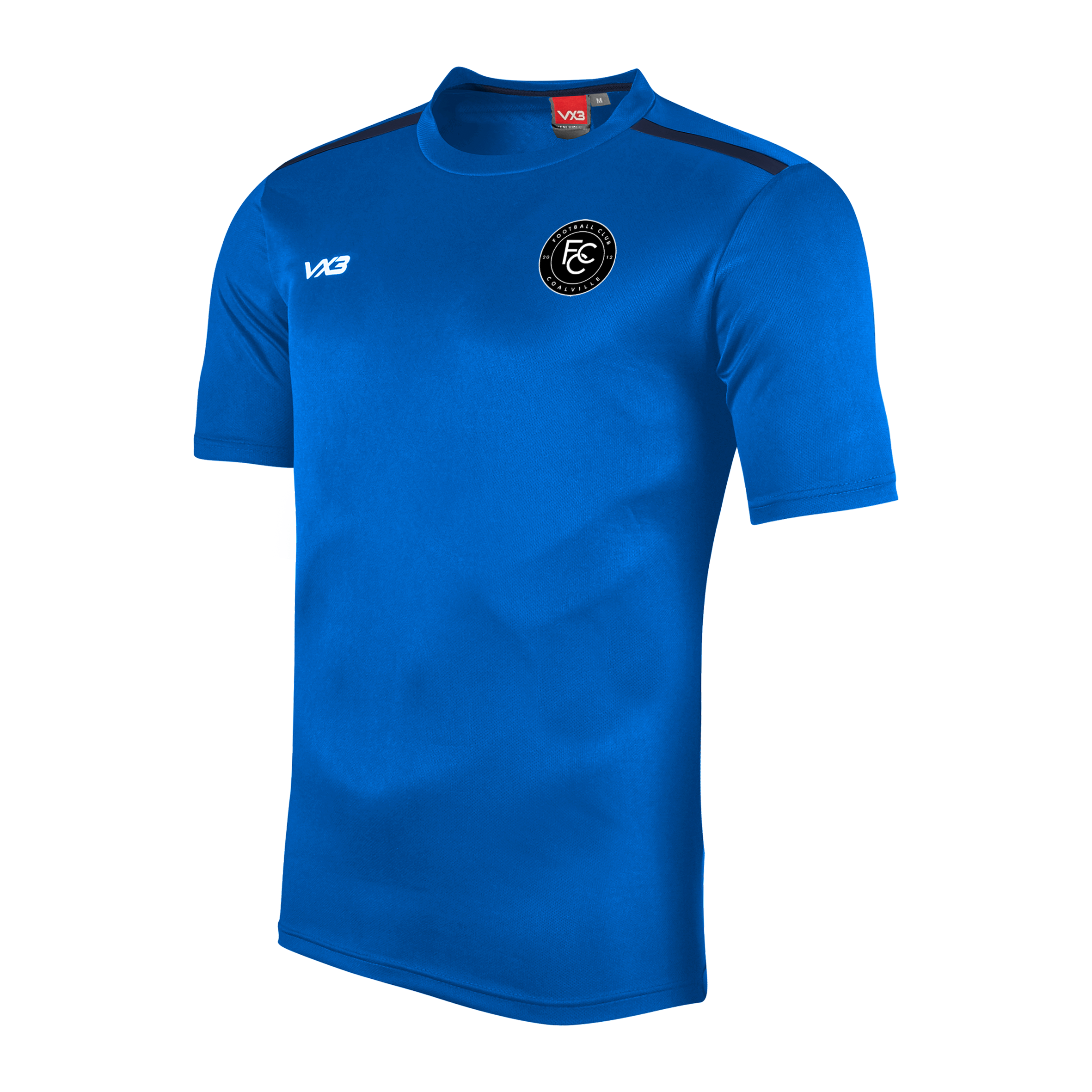 FC Coalville Fortis Tee