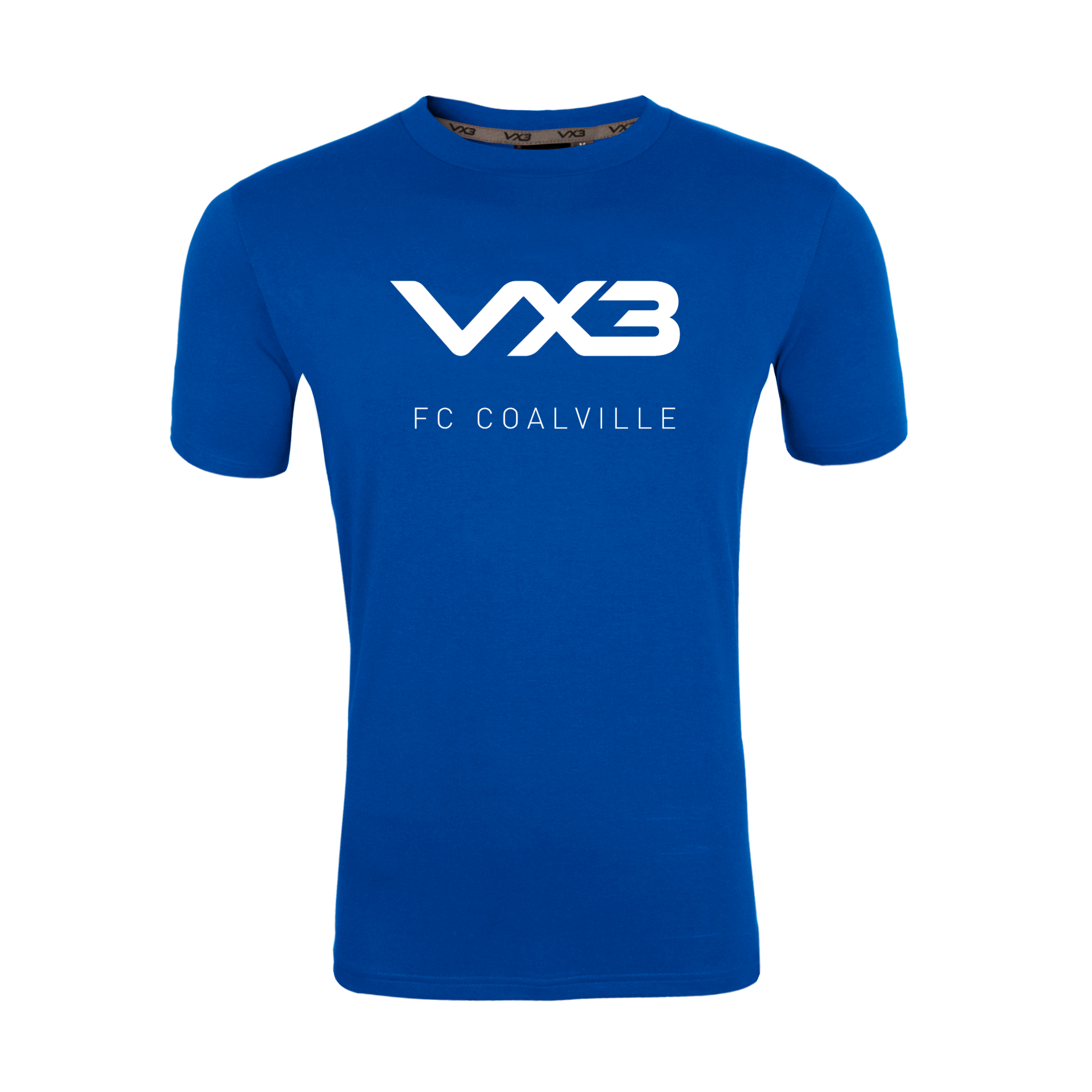 FC Coalville Royal Womens Invicta Club Tee