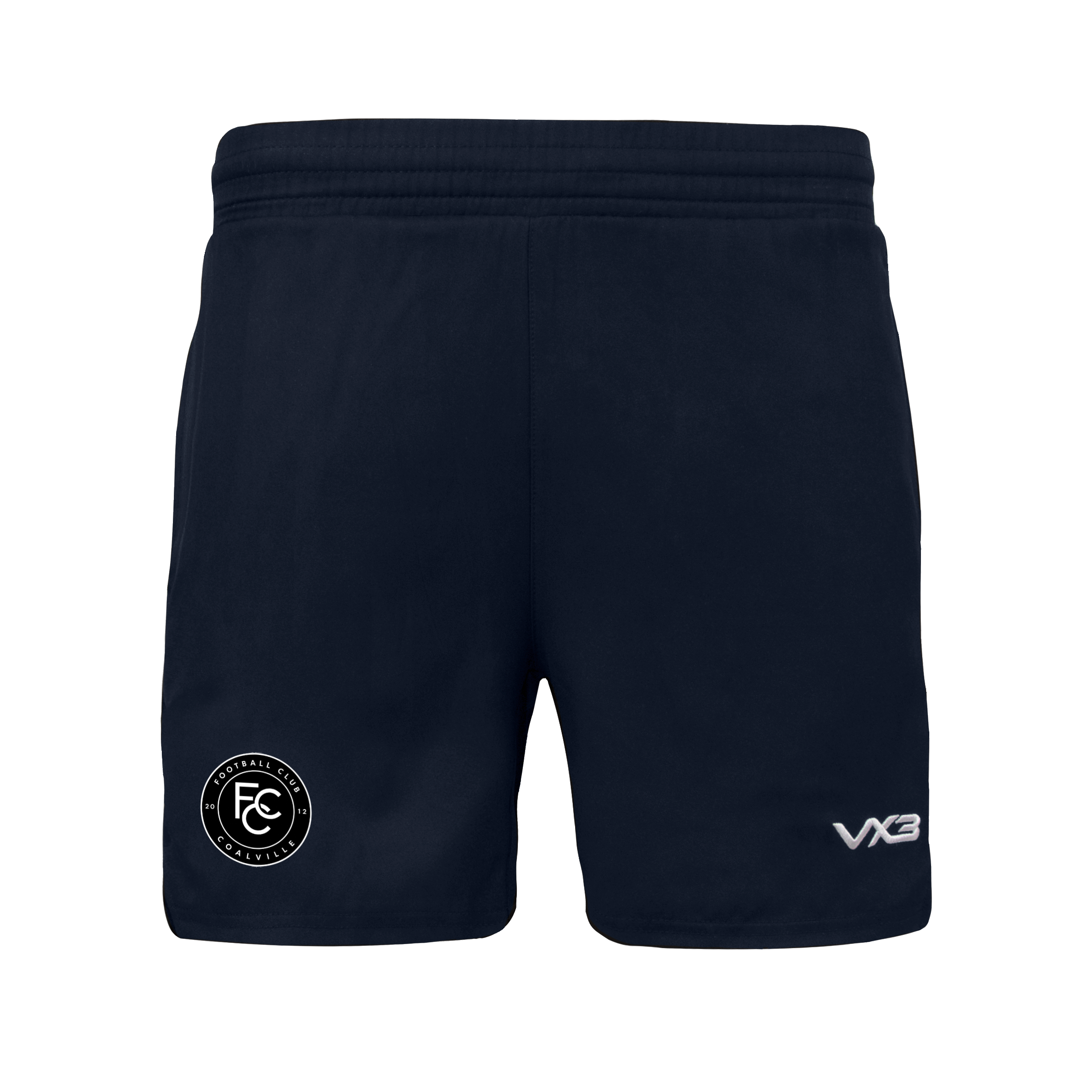FC Coalville Ludus Gym Shorts