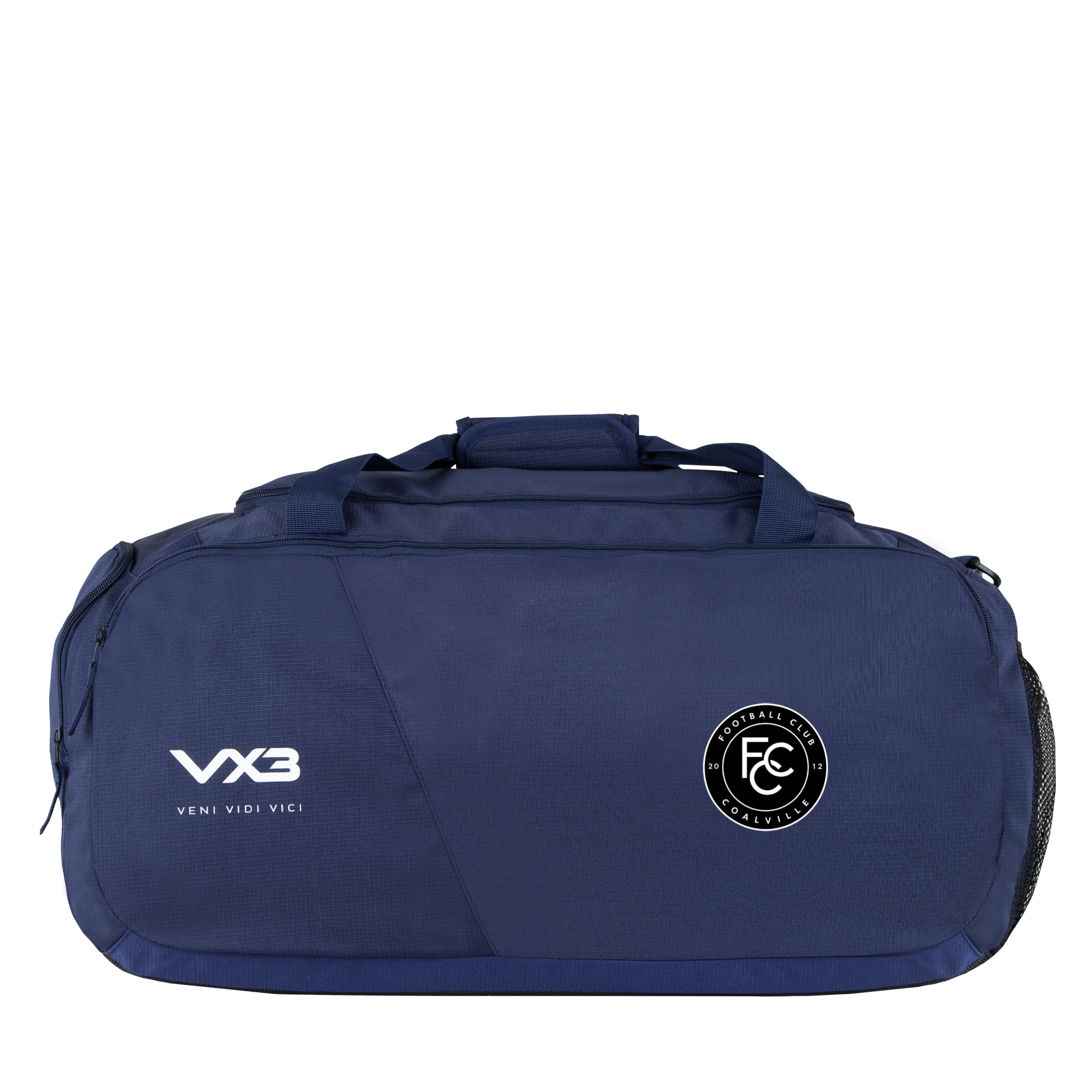 FC Coalville Performance Kit Bag