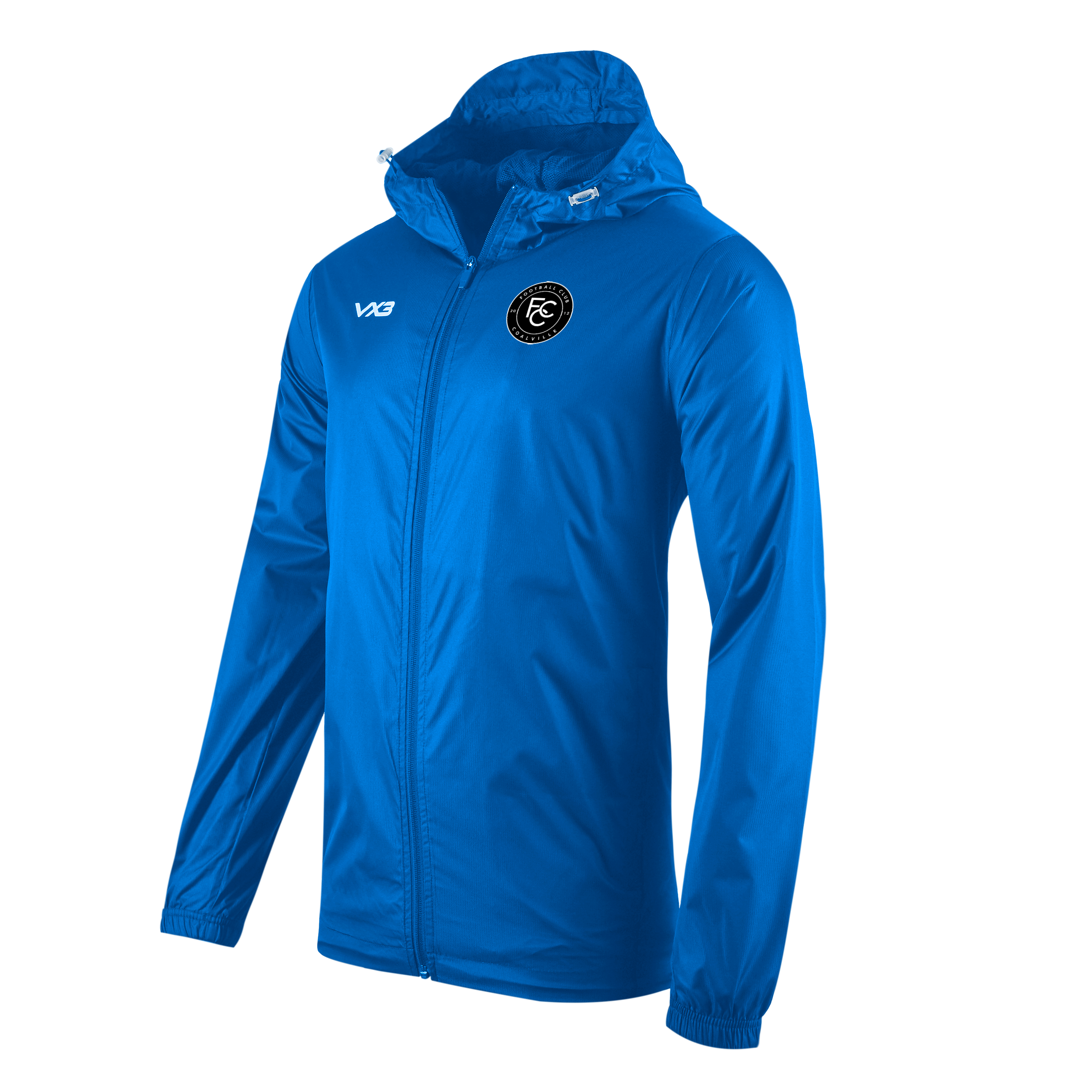FC Coalville Primus Rain Jacket