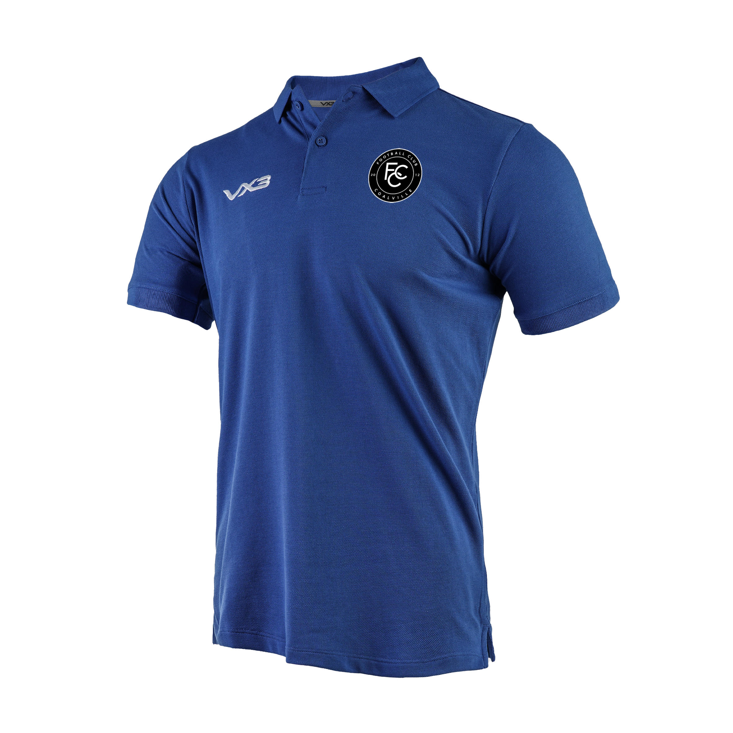 FC Coalville Primus Polo Shirt