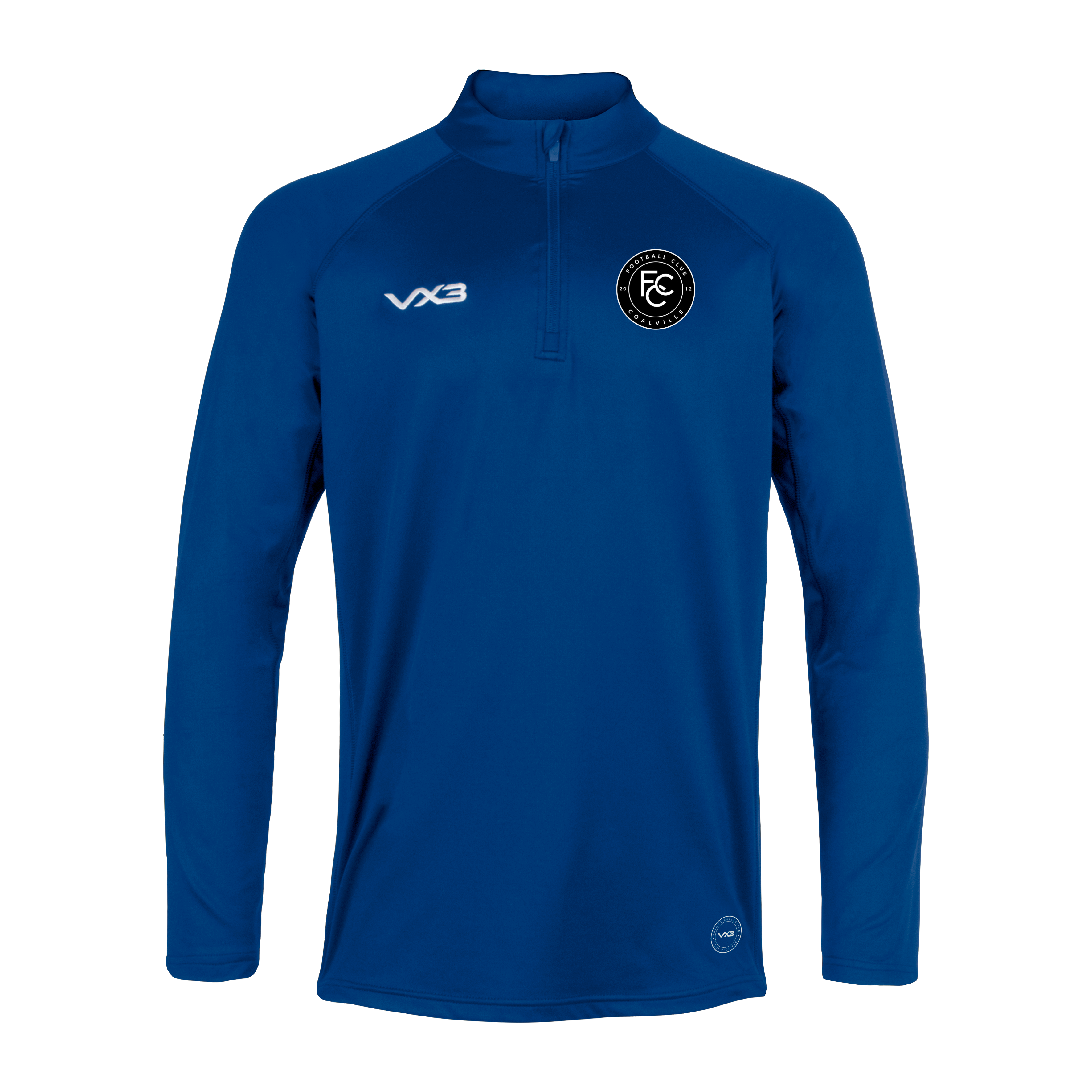 FC Coalville Primus Quarter Zip