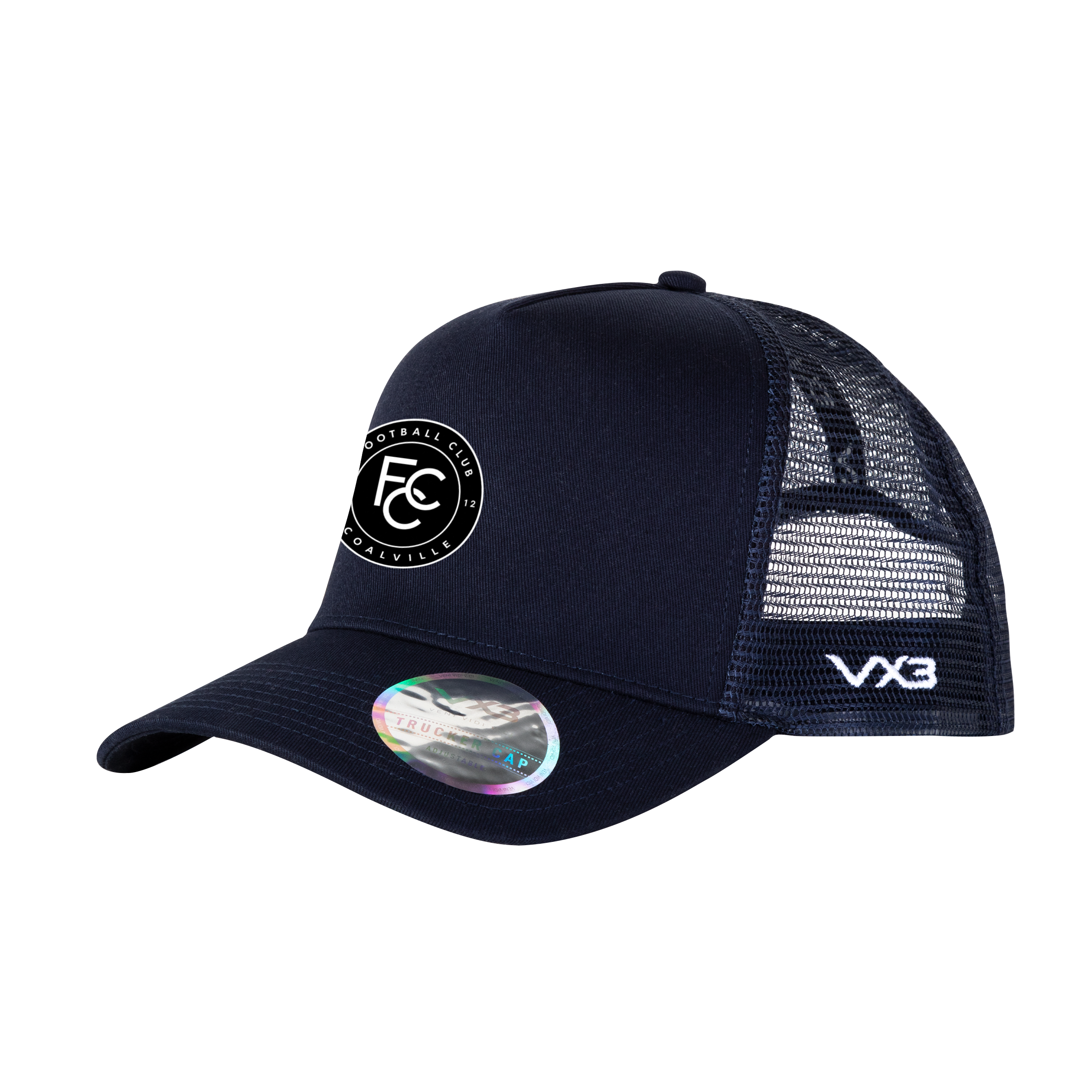 FC Coalville Trucker Cap