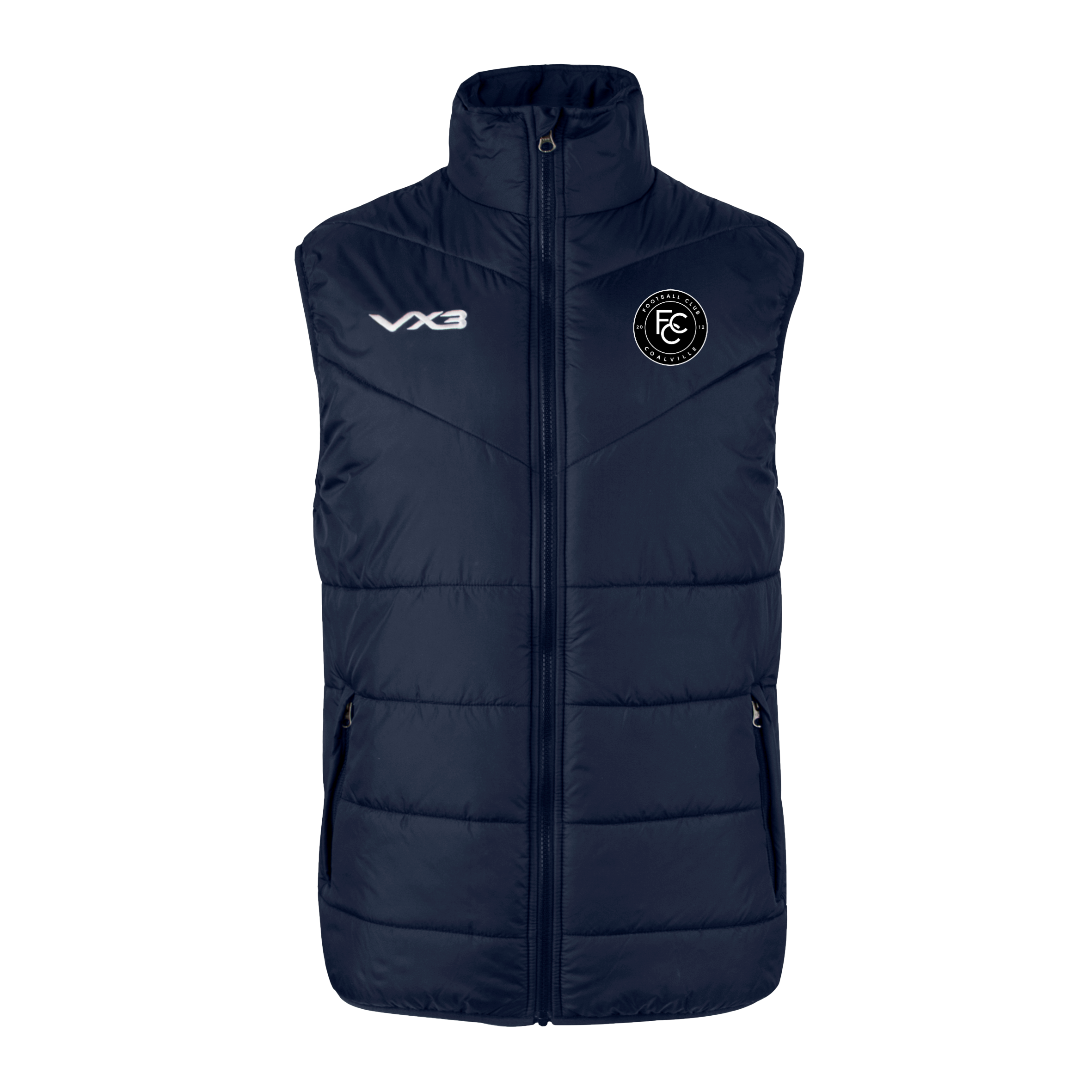 FC Coalville Ventus Gilet