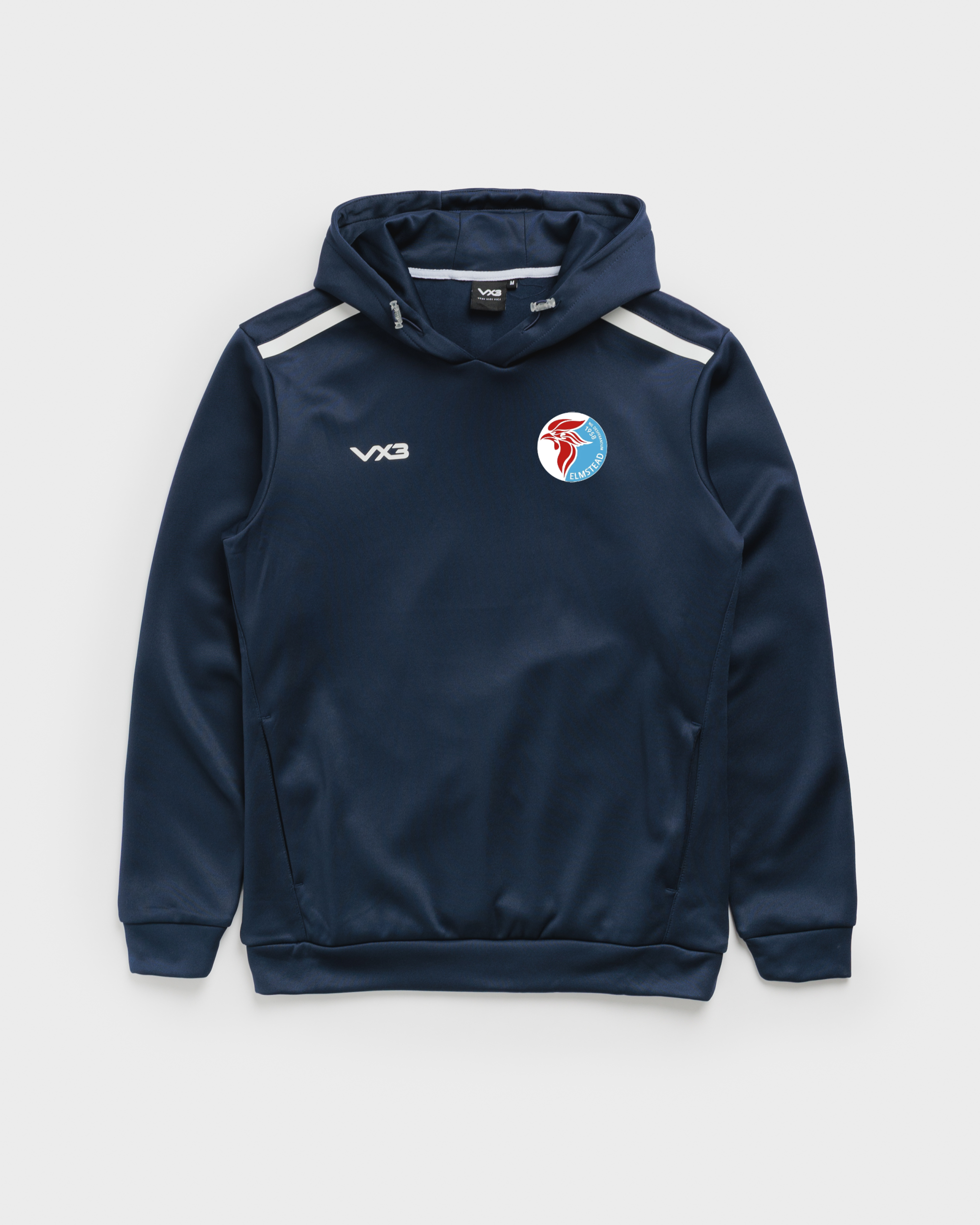 FC Elmstead Fortis Youth Hoodie