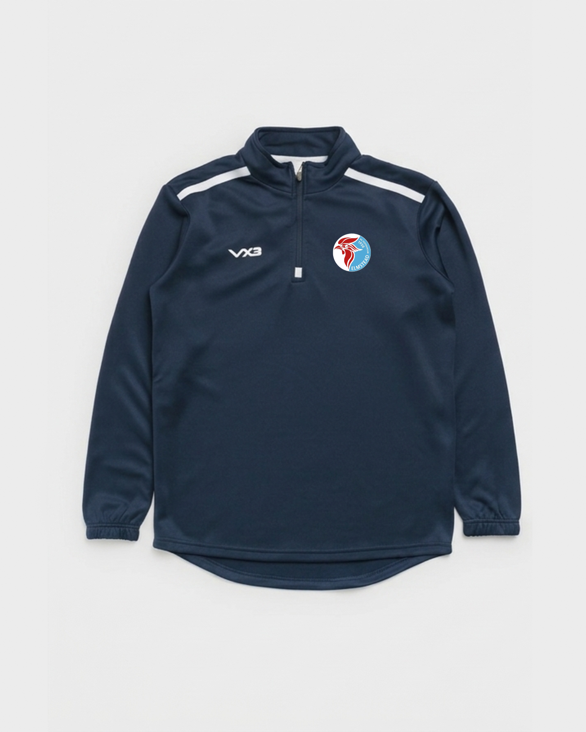 FC Elmstead Fortis Quarter Zip Sweat