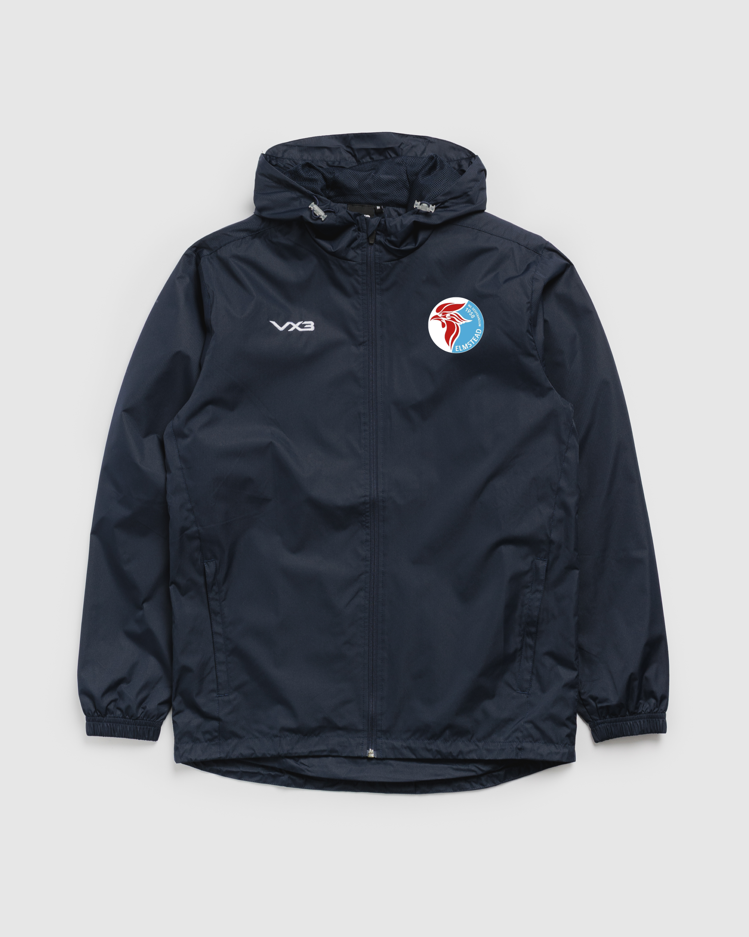 FC Elmstead Primus Rain Jacket
