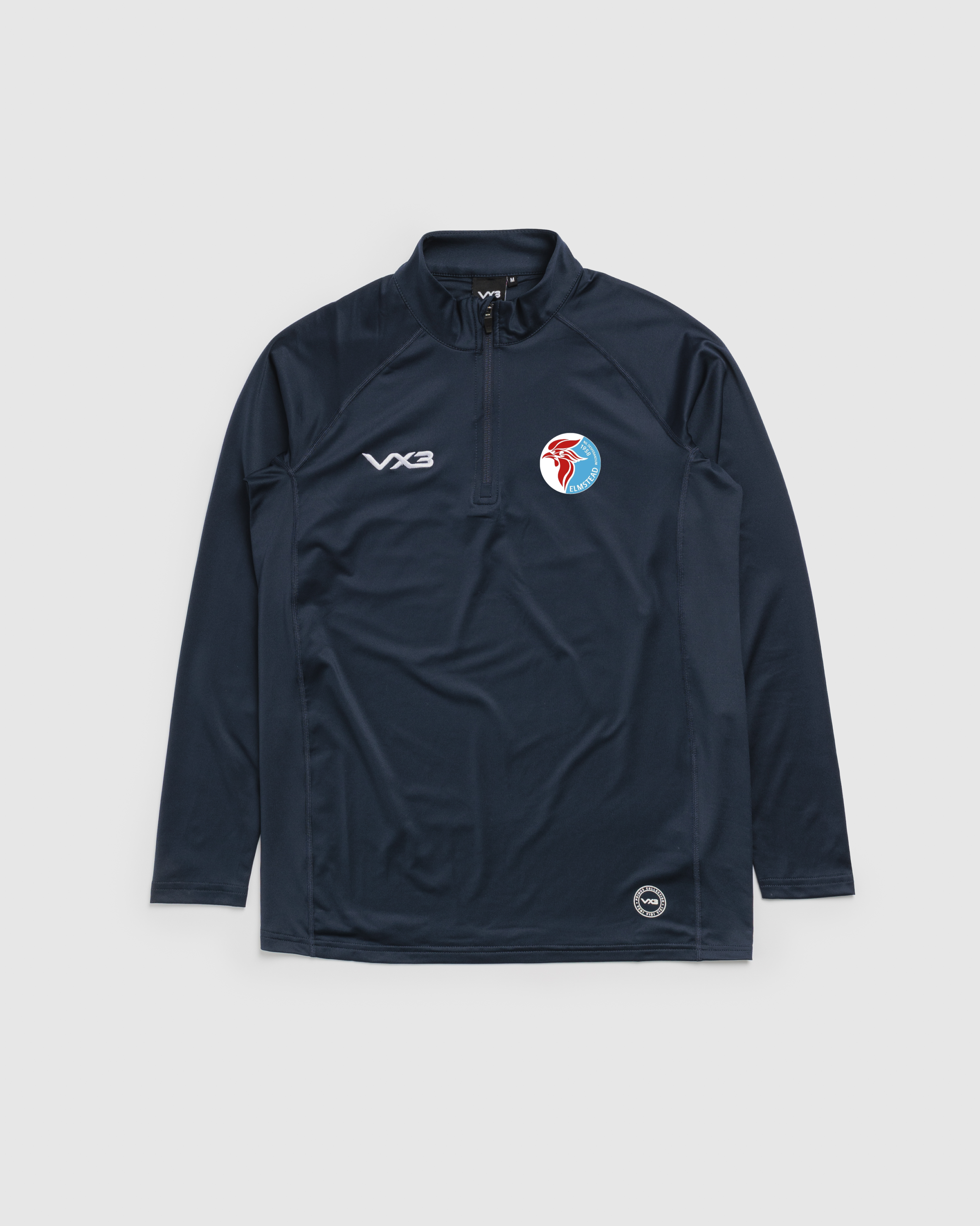 FC Elmstead Primus Quarter Zip