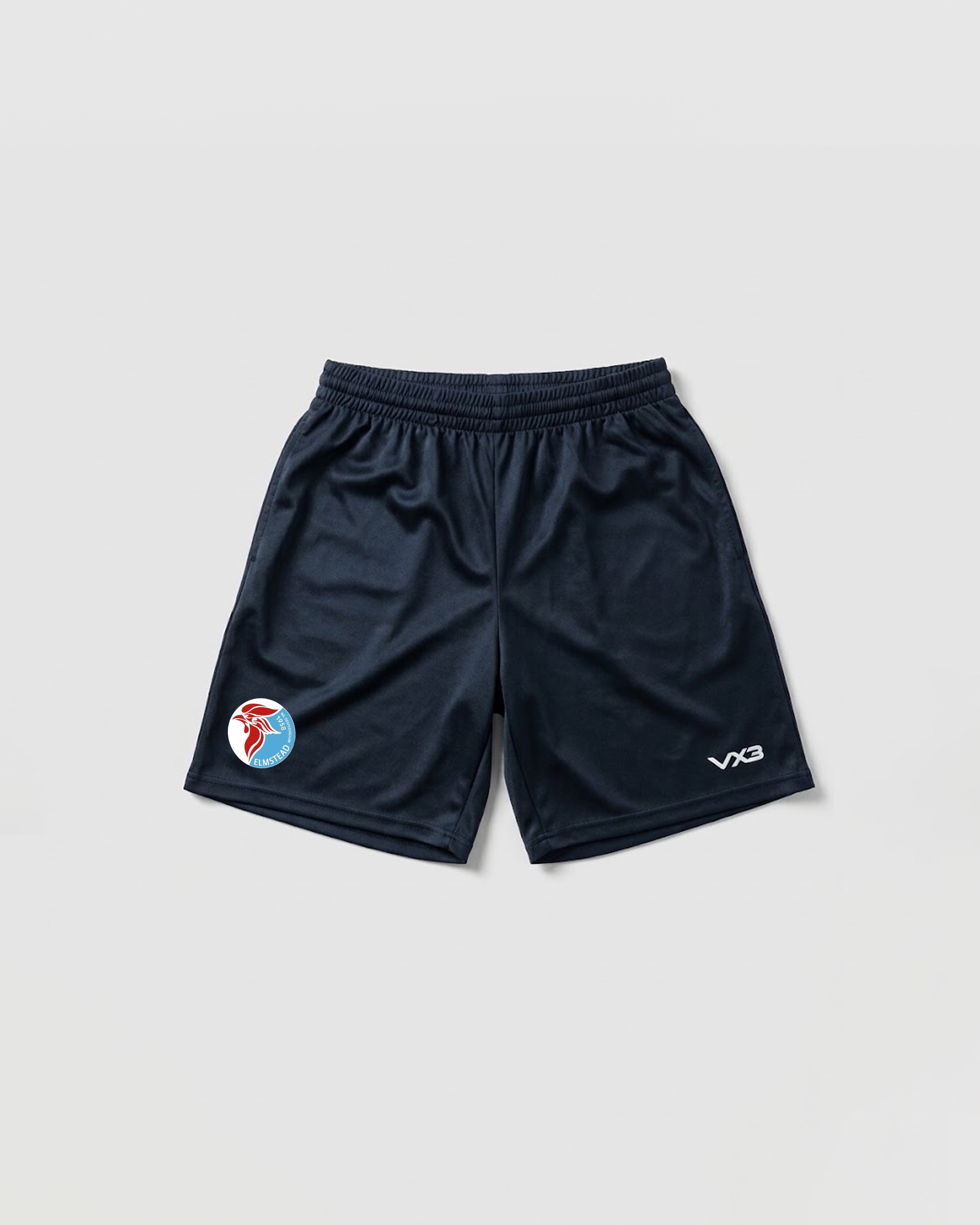FC Elmstead Tiro Youth Football Shorts