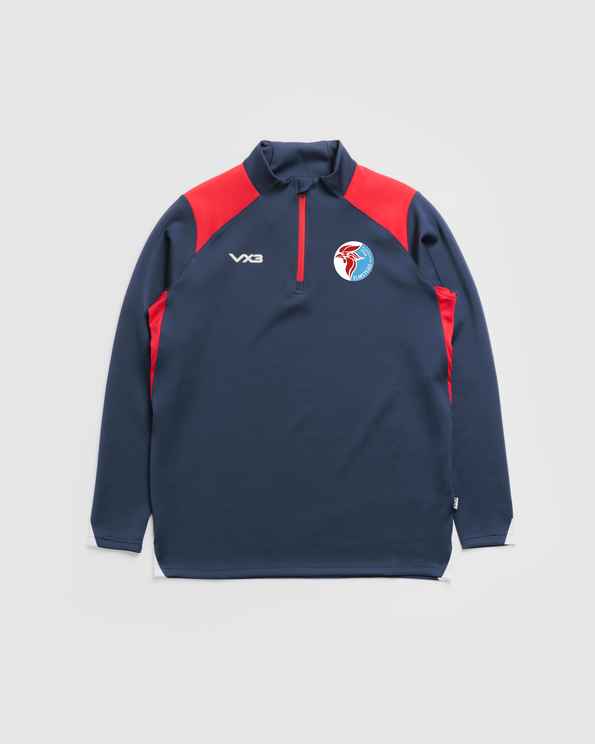 FC Elmstead Vertex Quarter Zip