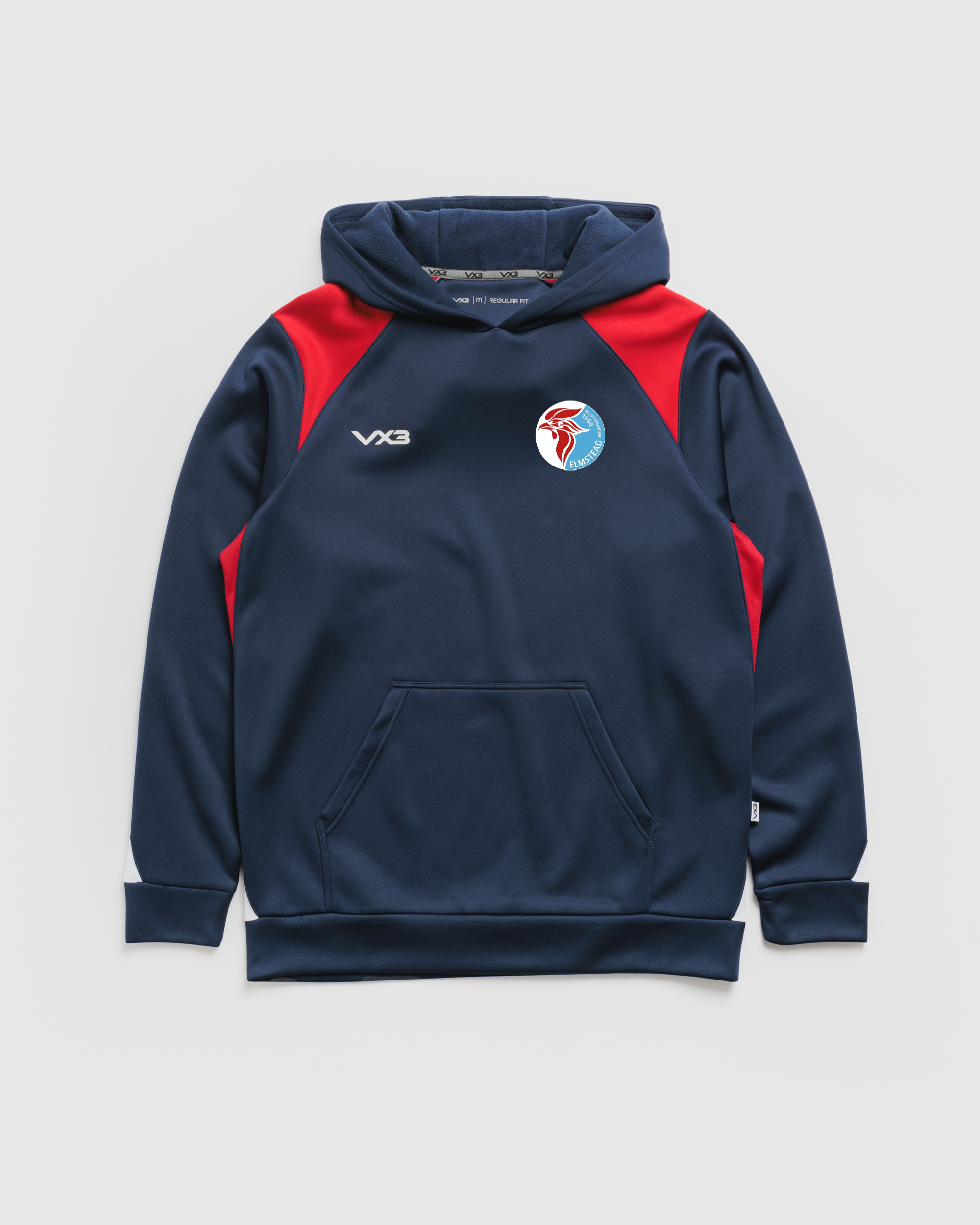 FC Elmstead Vertex Hoodie