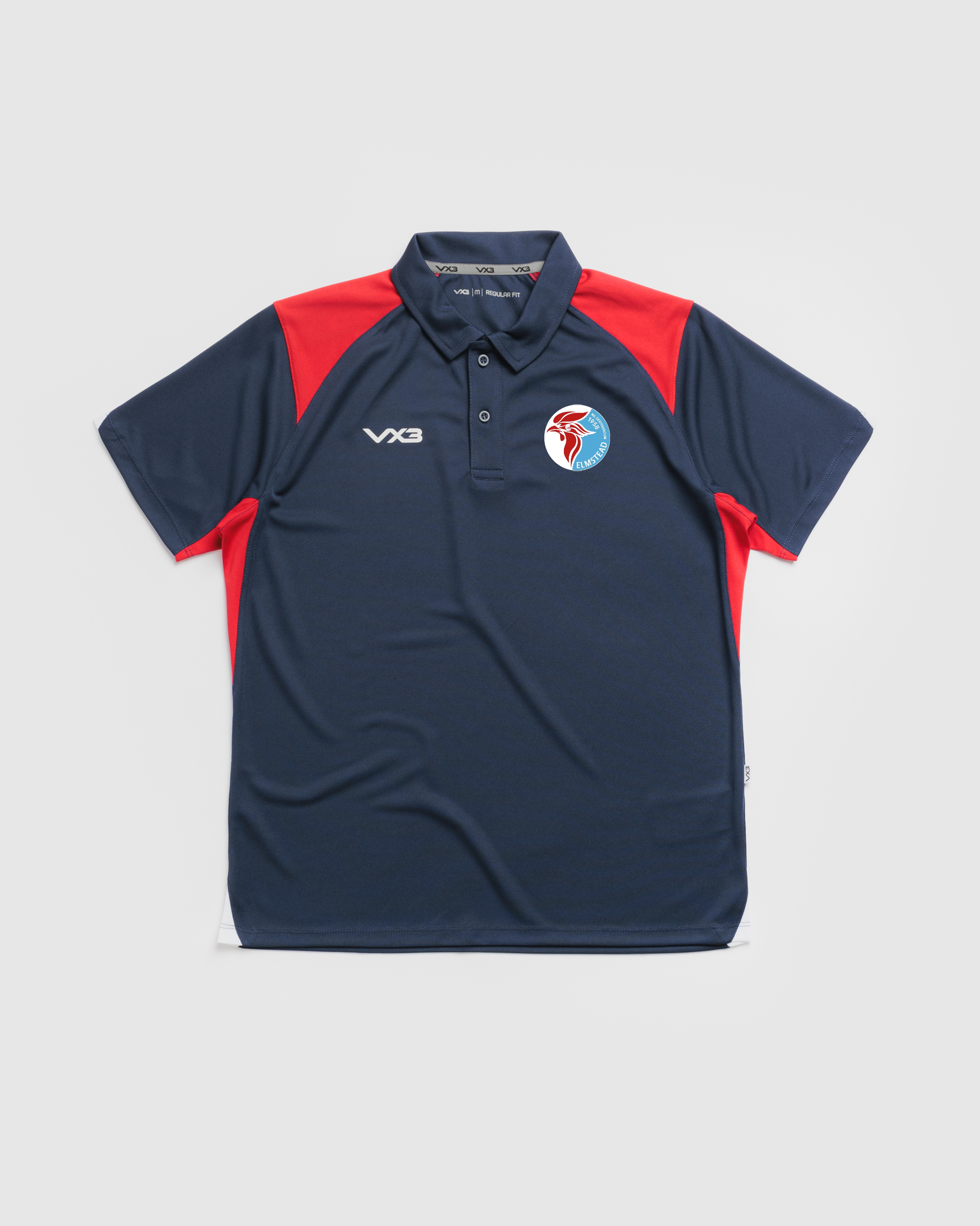 FC Elmstead Vertex Polo