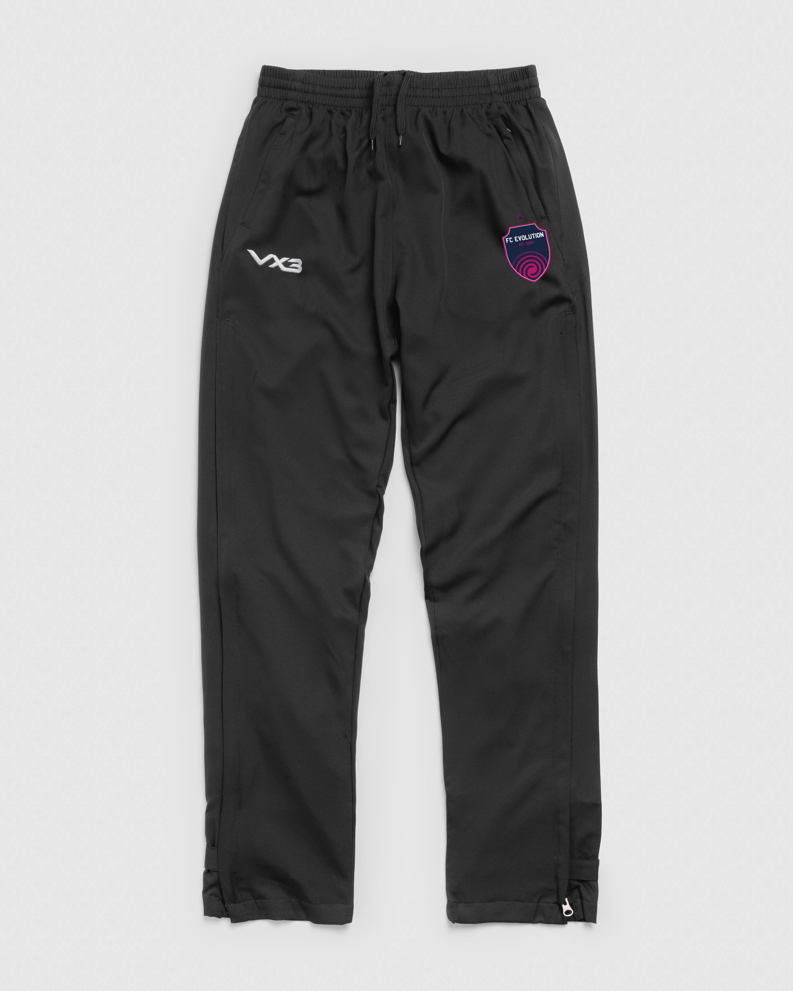 FC Evolution Coaches Braca Trackpant