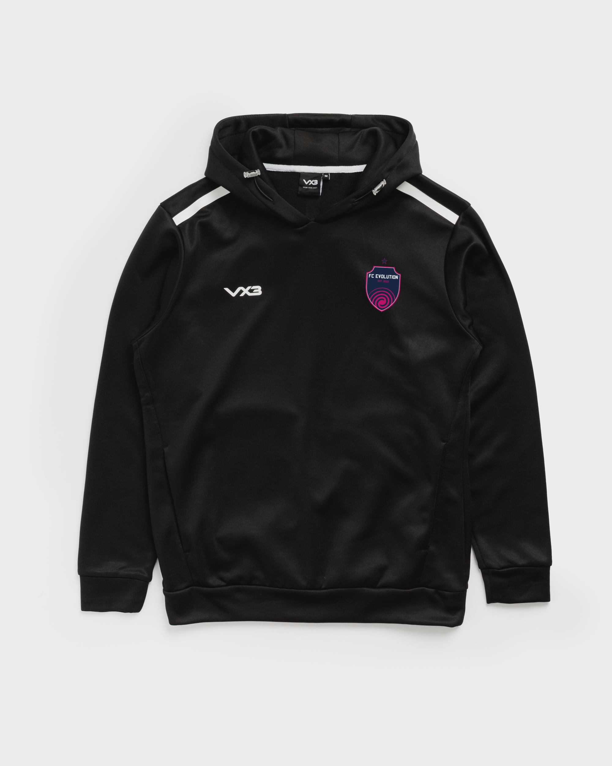 FC Evolution Coaches Fortis Hoodie