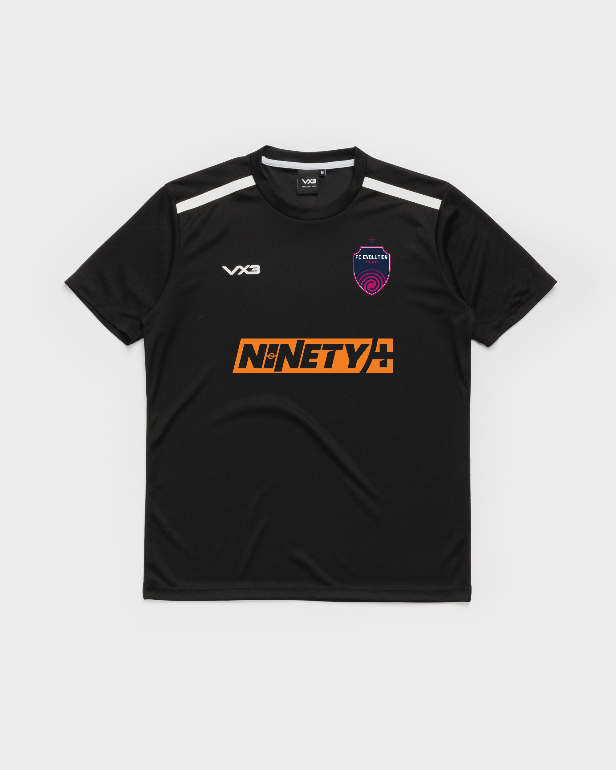 FC Evolution Coaches Fortis Tee