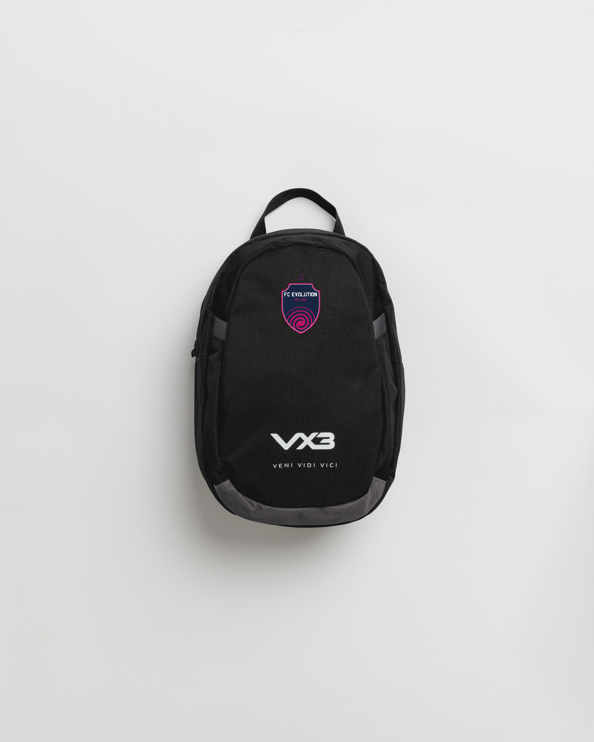 FC Evolution Coaches Performance Boot Bag