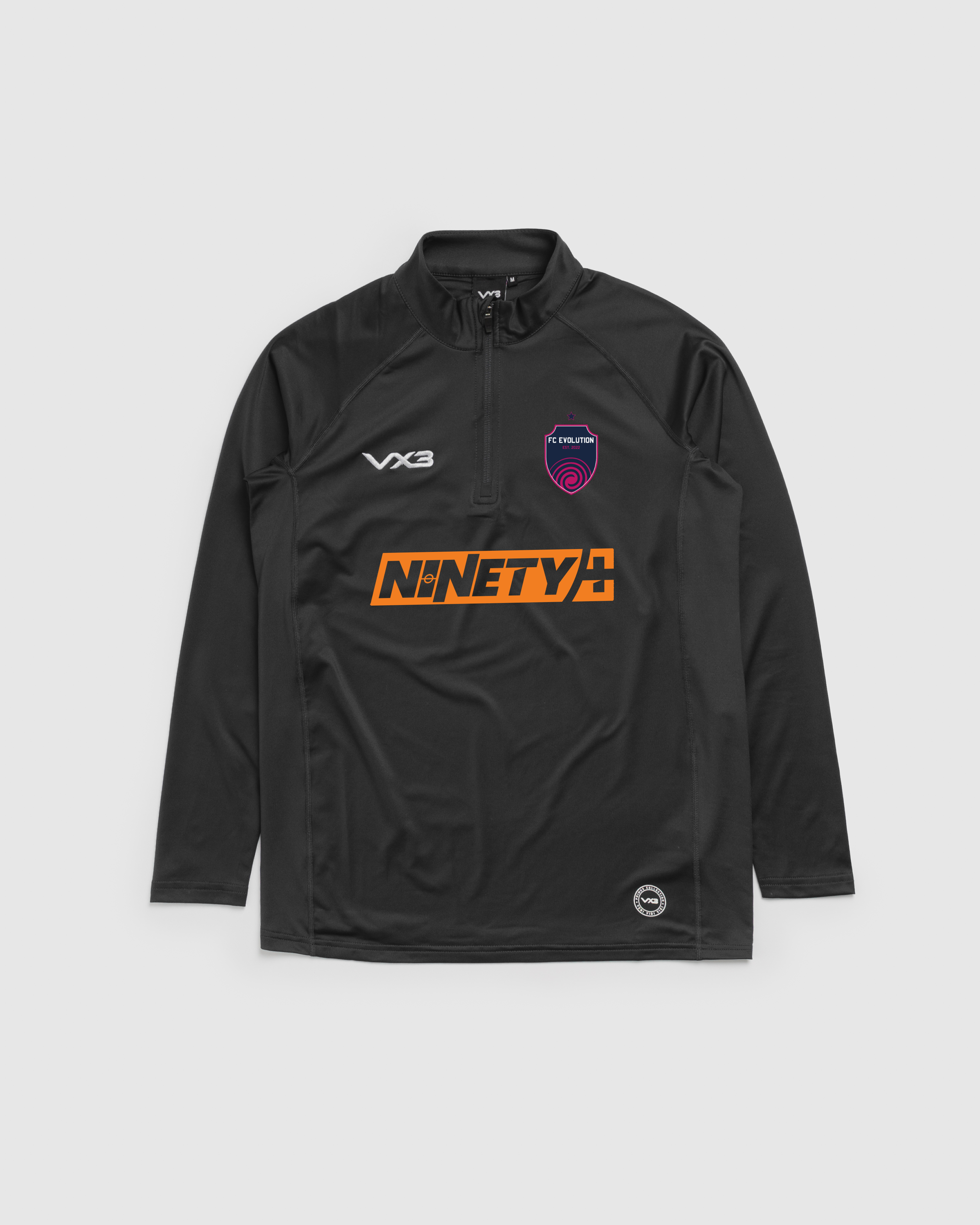 FC Evolution Coaches Primus Quarter Zip