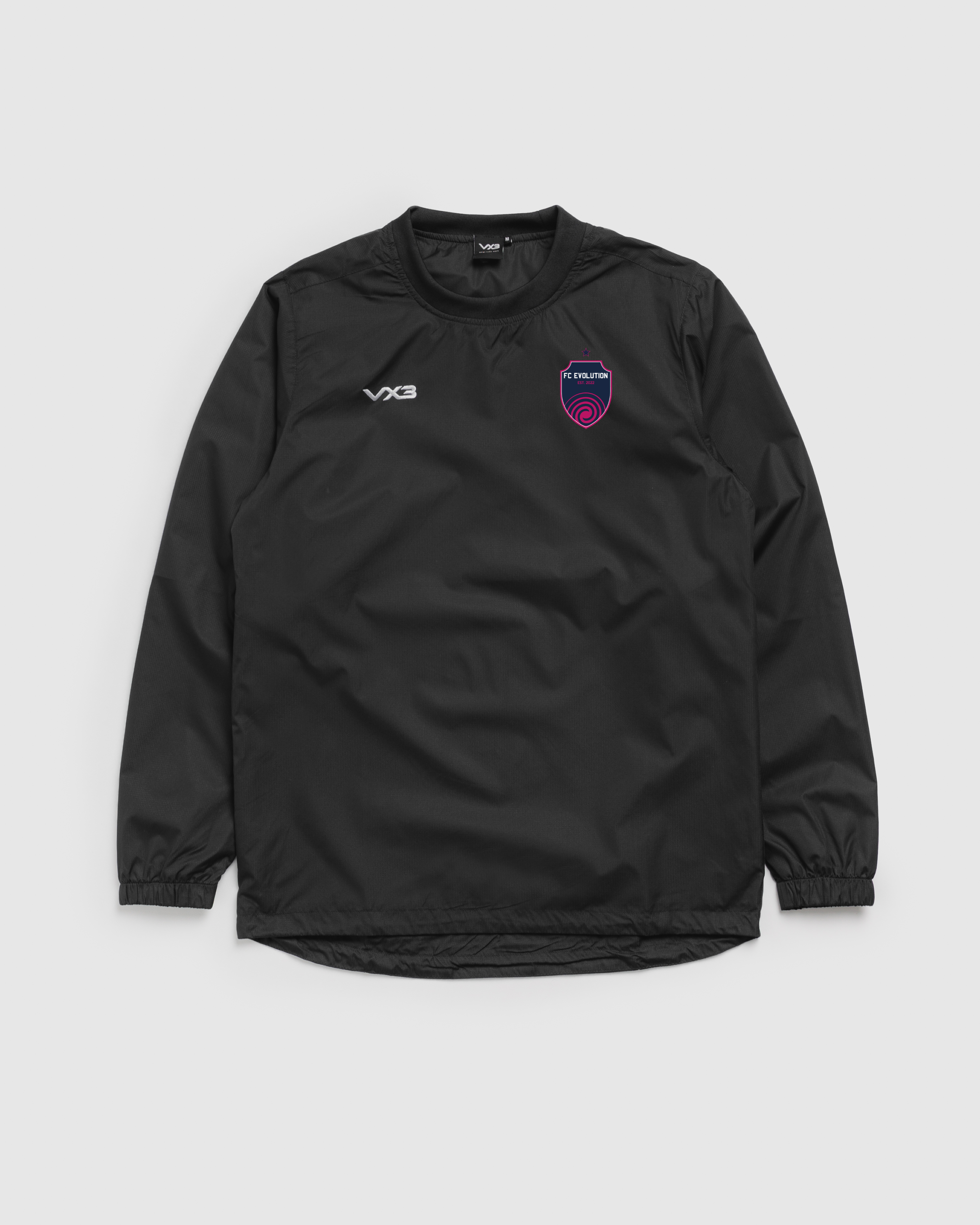 FC Evolution Coaches Primus Smock