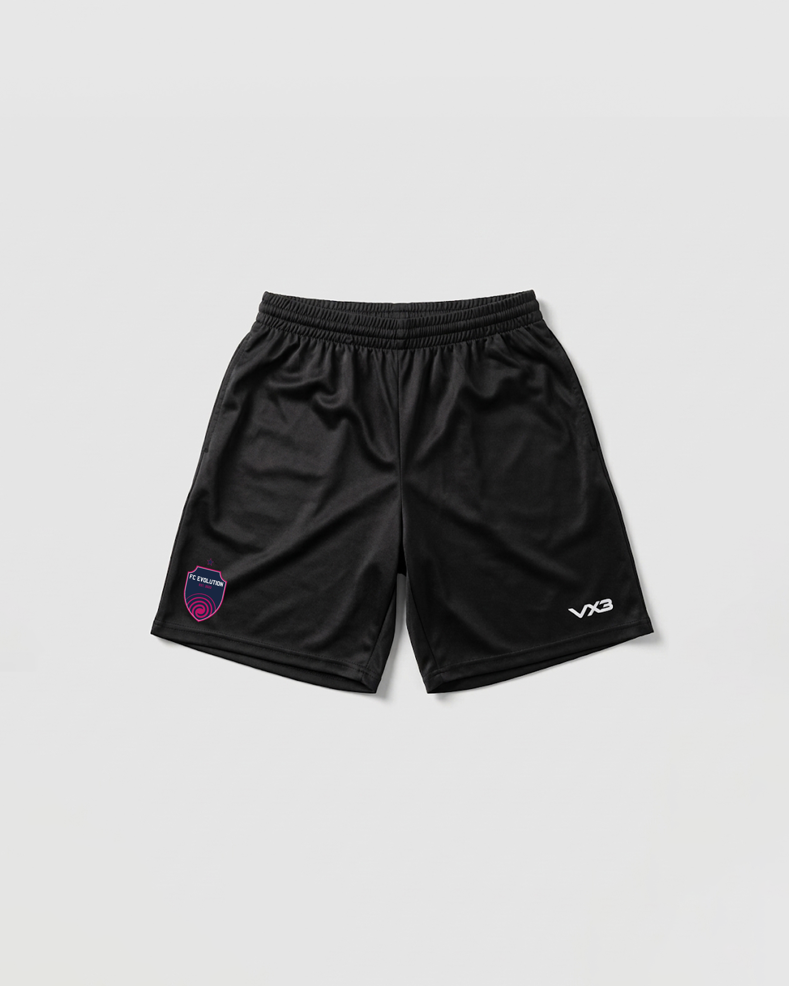 FC Evolution Coaches Tiro Football Short