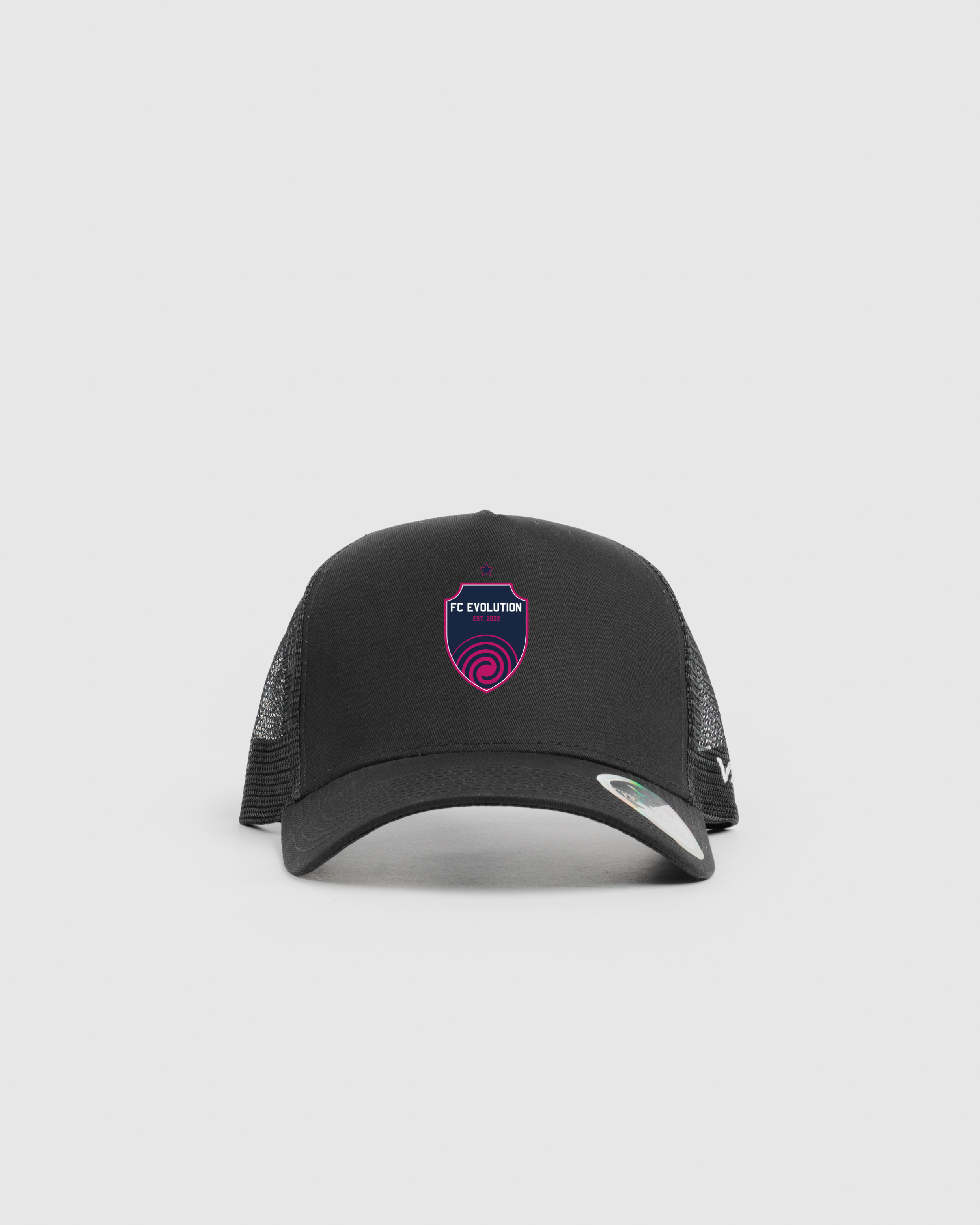 FC Evolution Coaches Trucker Cap