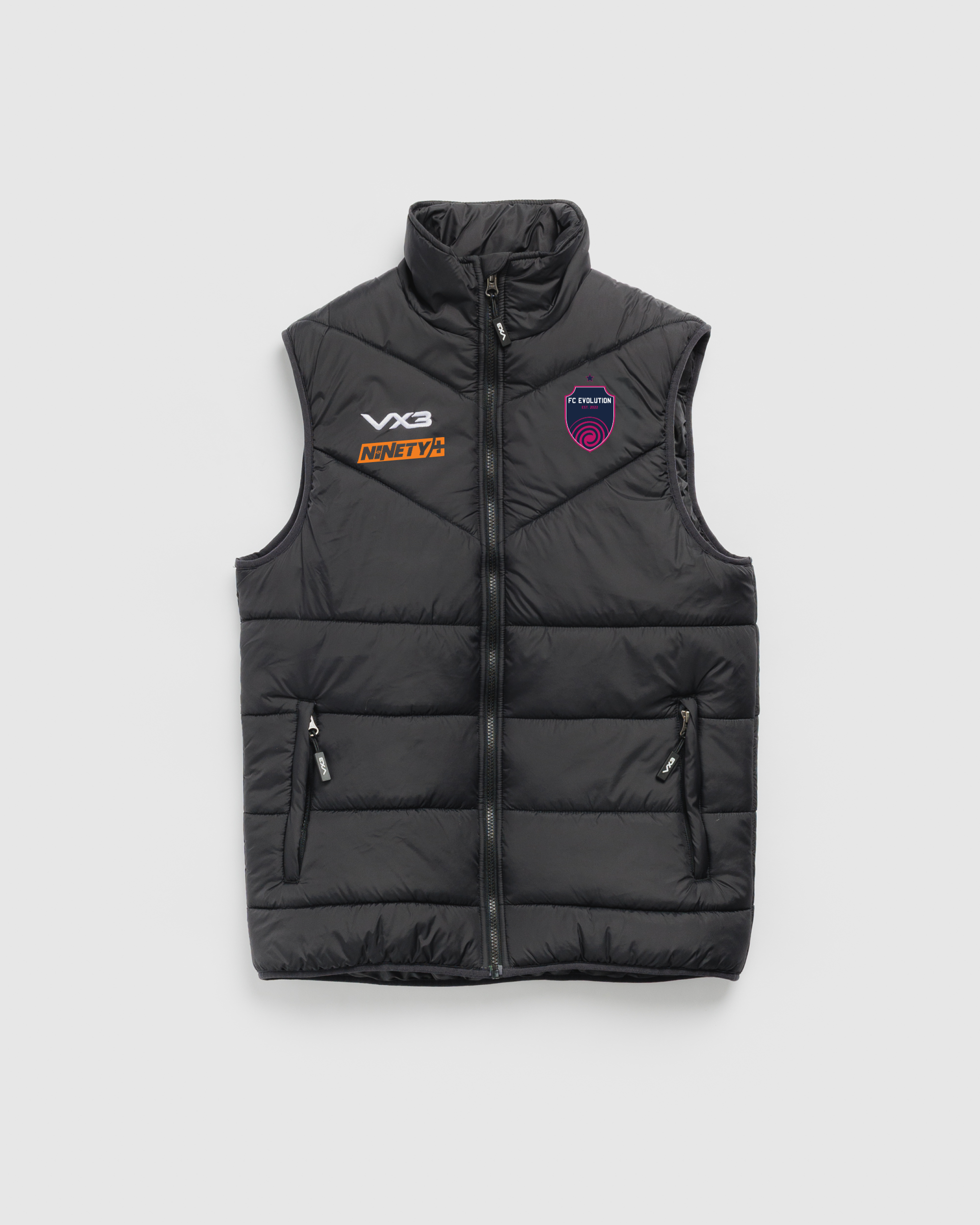 FC Evolution Coaches Ventus Gilet