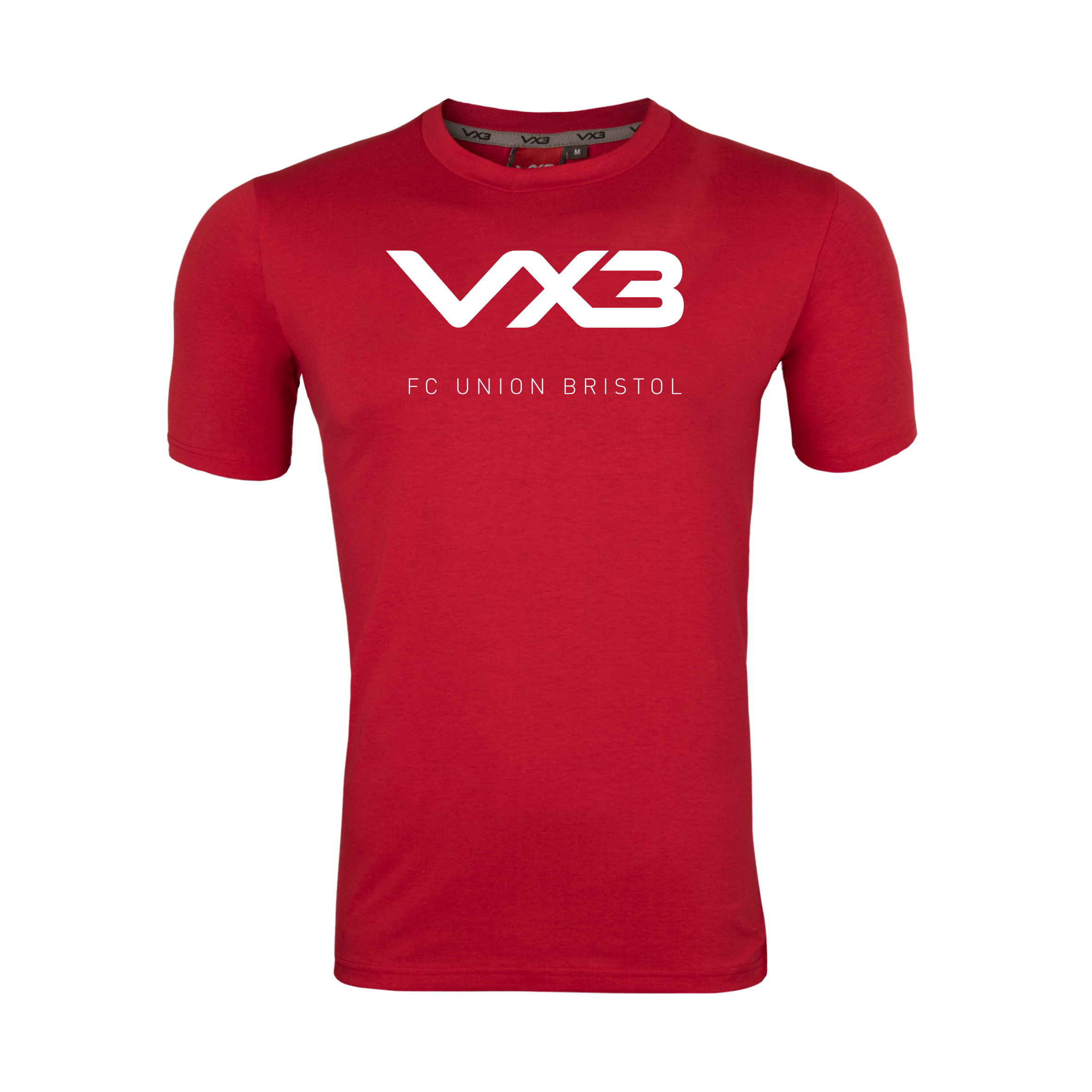 FC Union Bristol Red Womens Invicta Club Tee