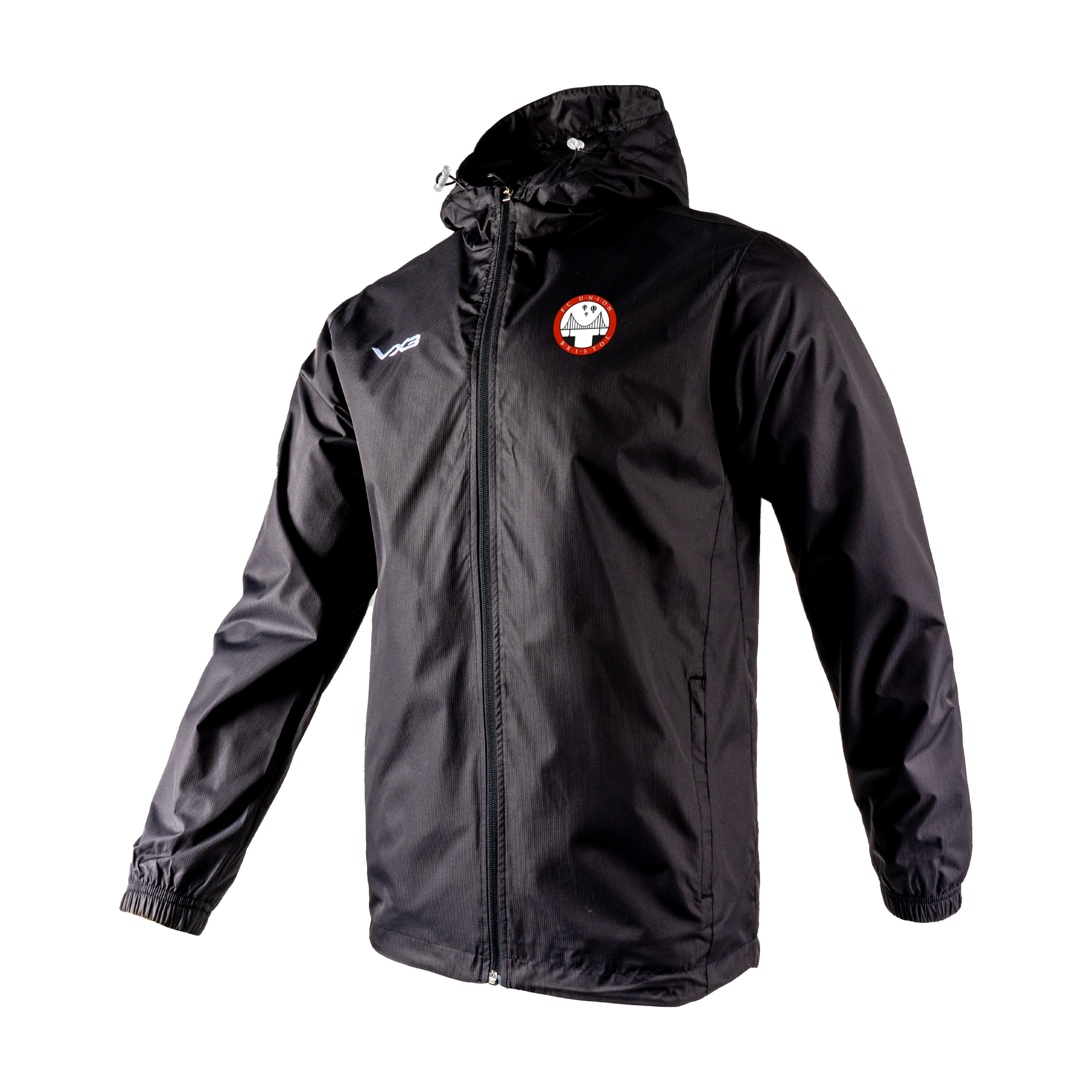 FC Union Bristol Primus Rain Jacket