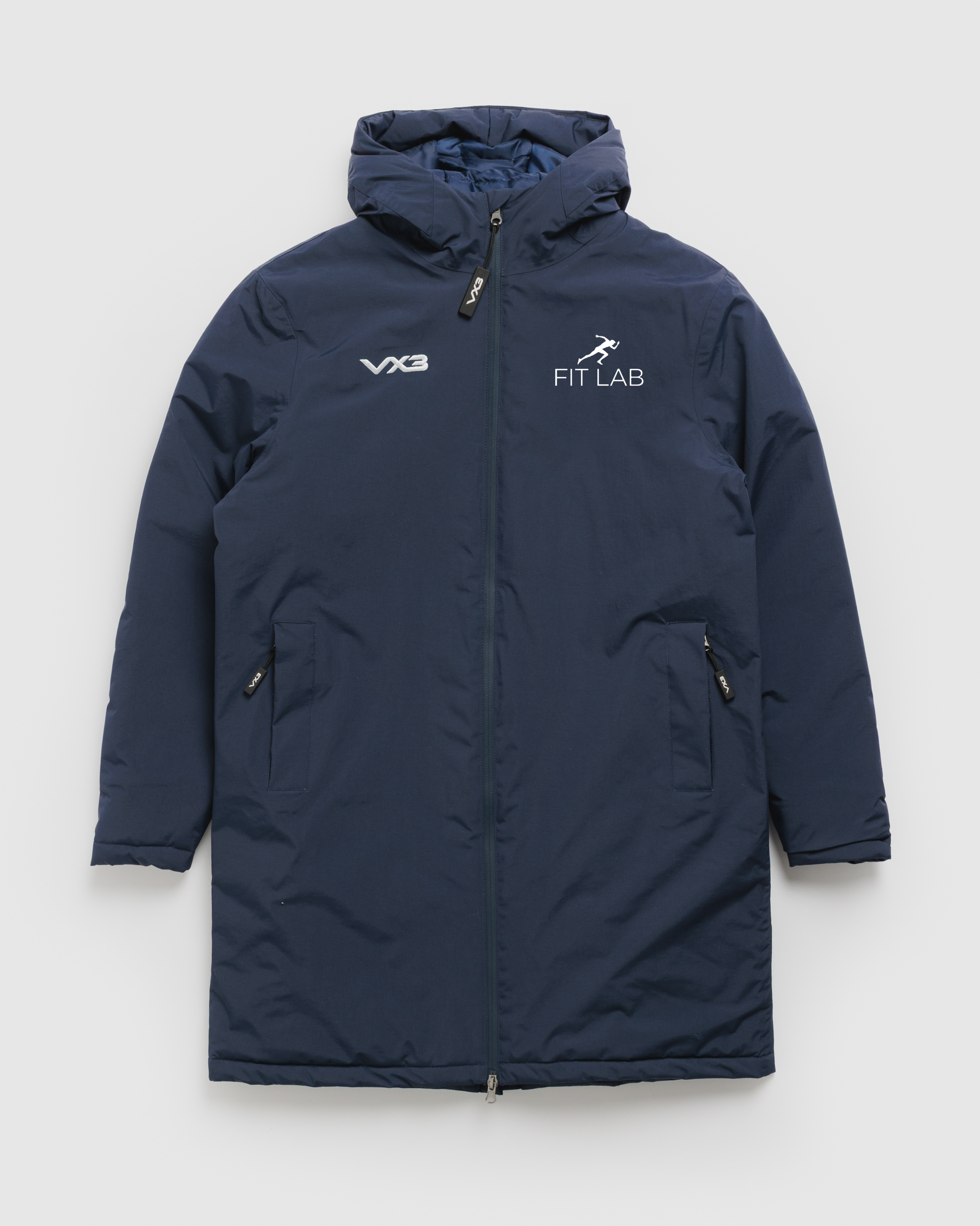 Fit Lab Nero Managers Jacket