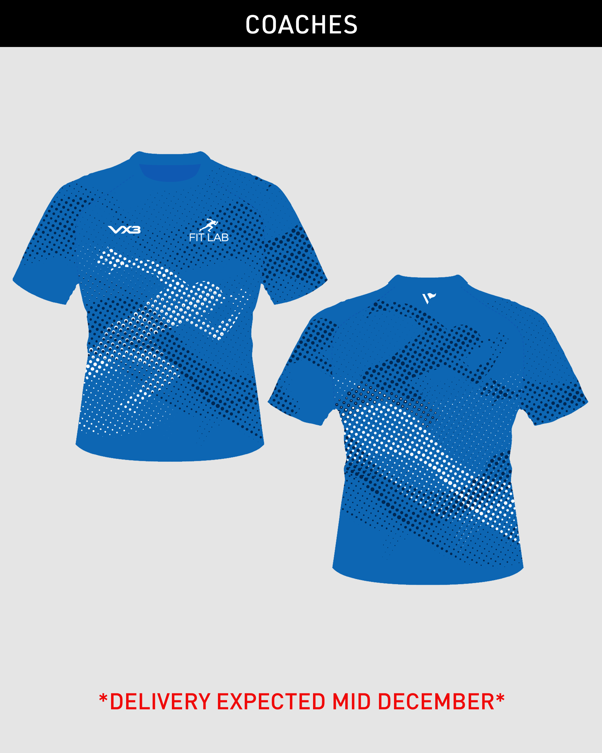 Fit Lab Performance Tee