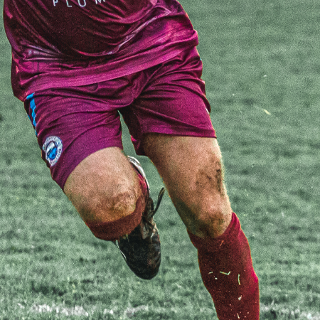 CUSTOM FOOTBALL SHORTS