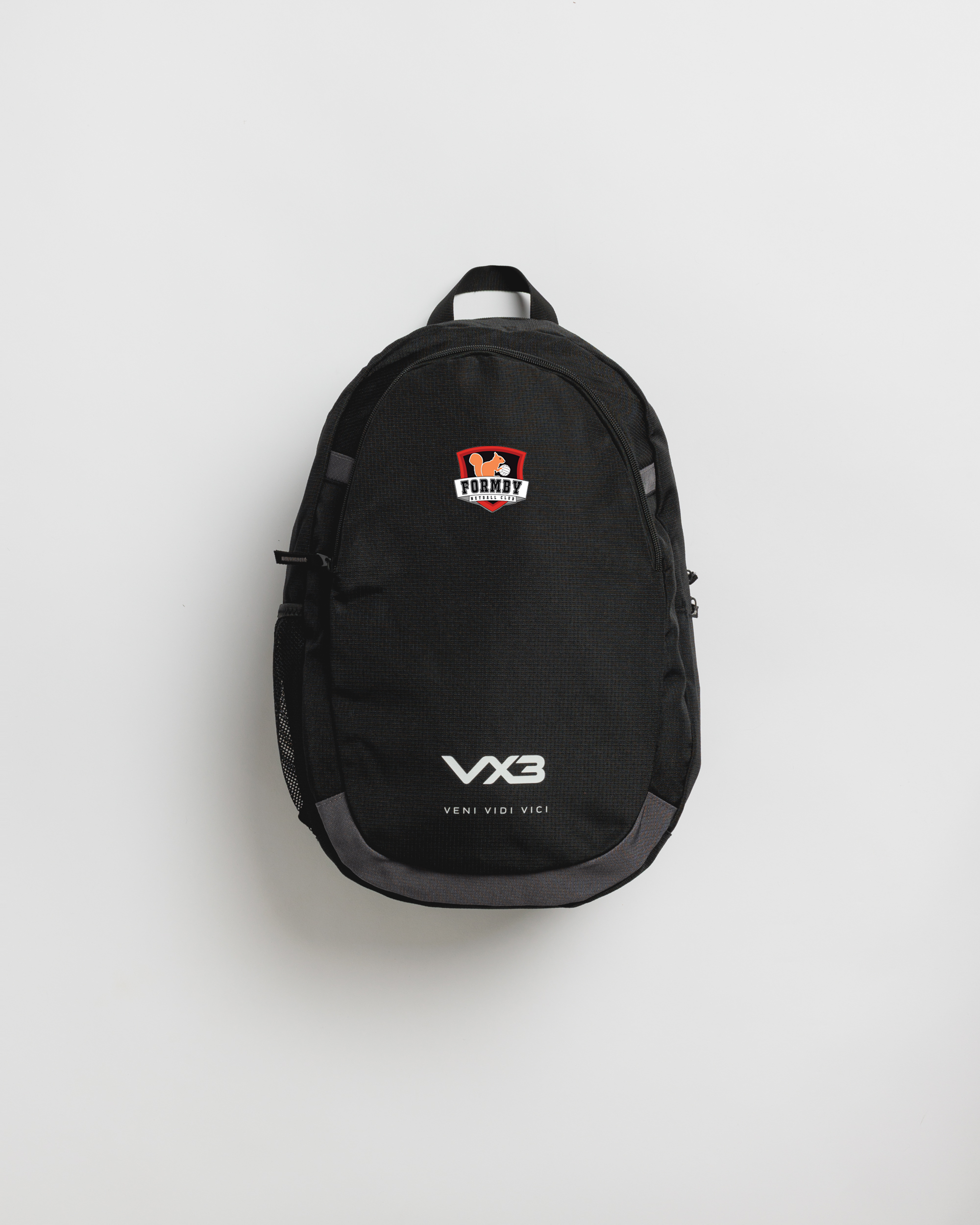Formby Netball Club Performance Backpack