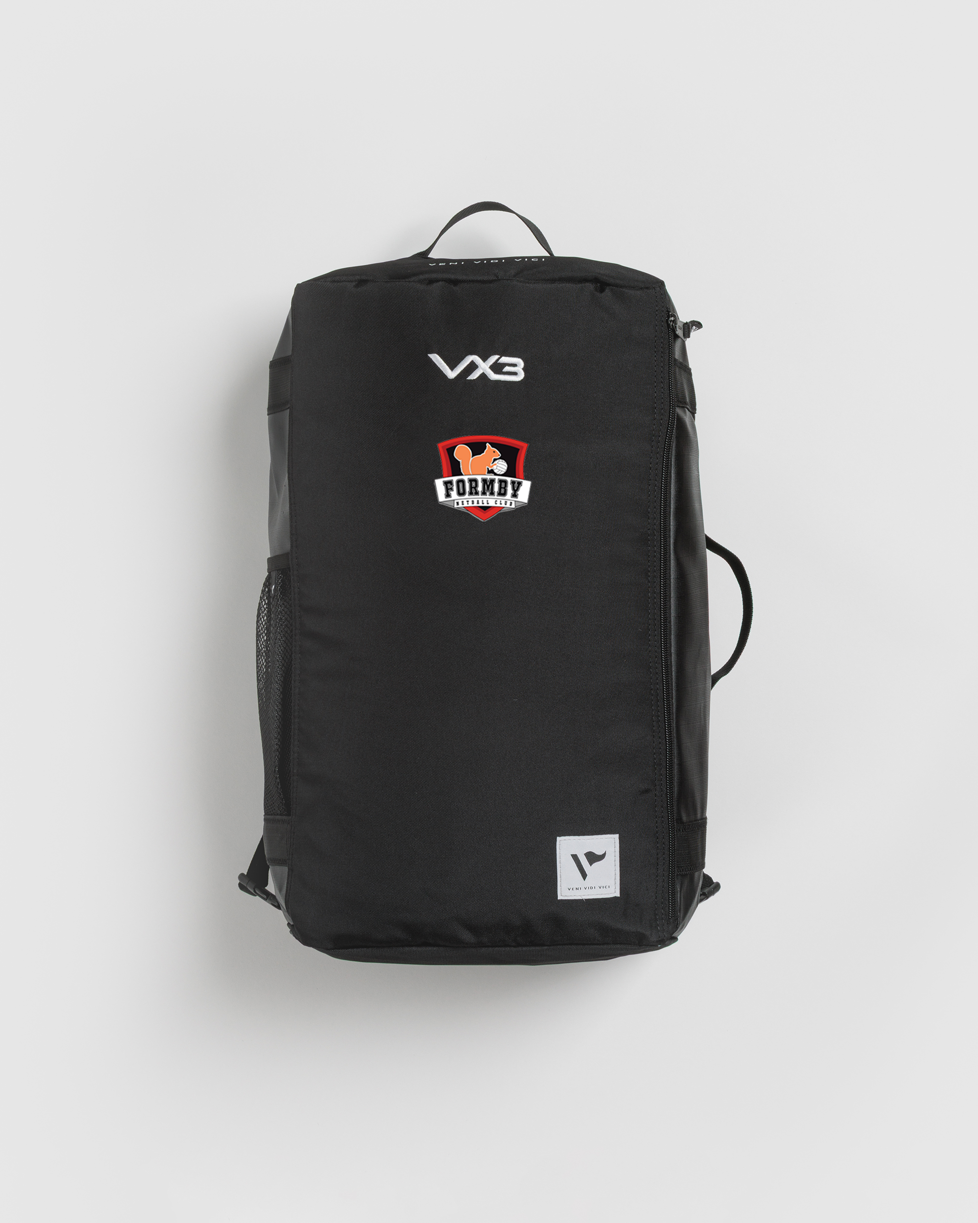 Formby Netball Club Durus Elite Backpack