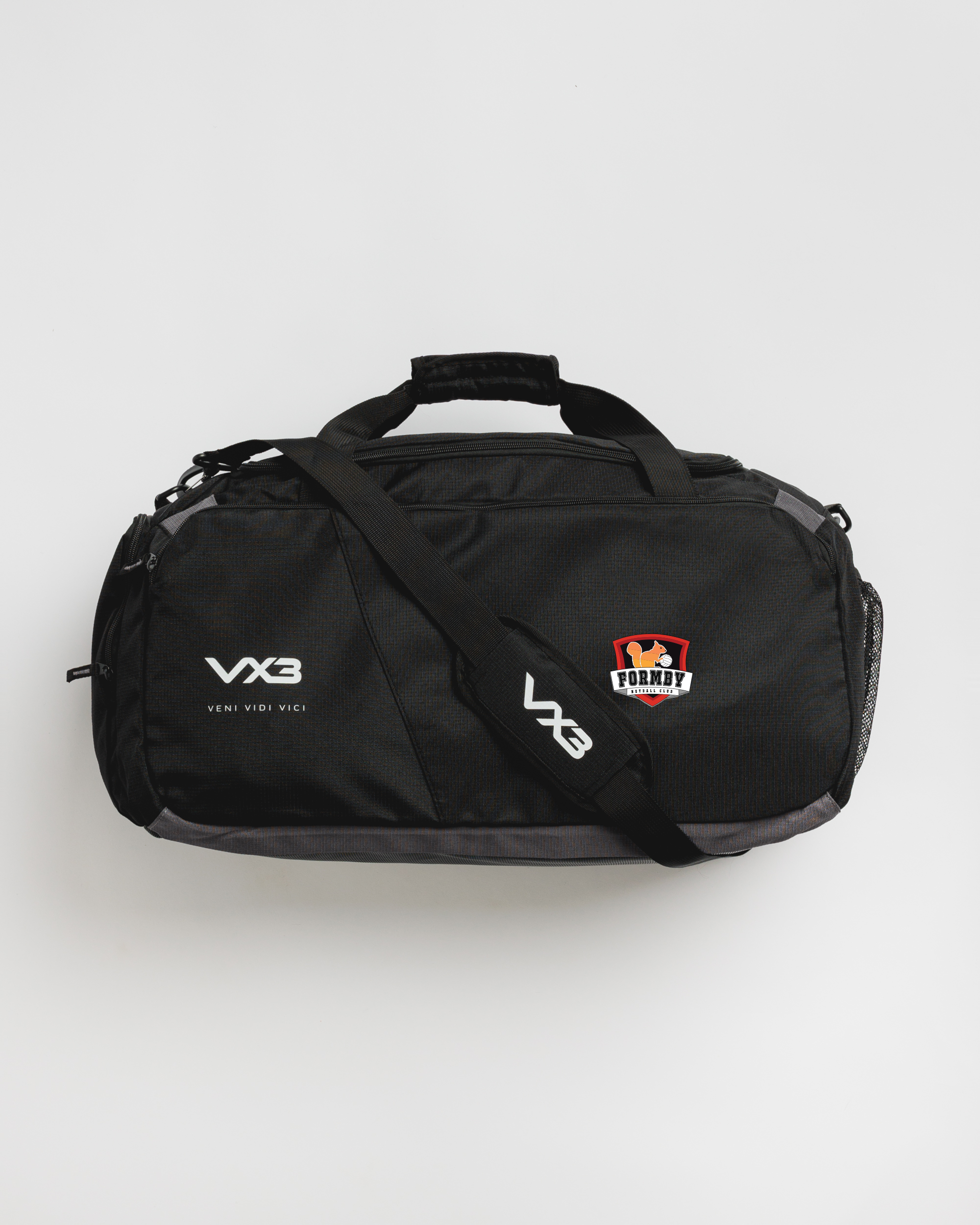 Formby Netball Club Performance Kit Bag