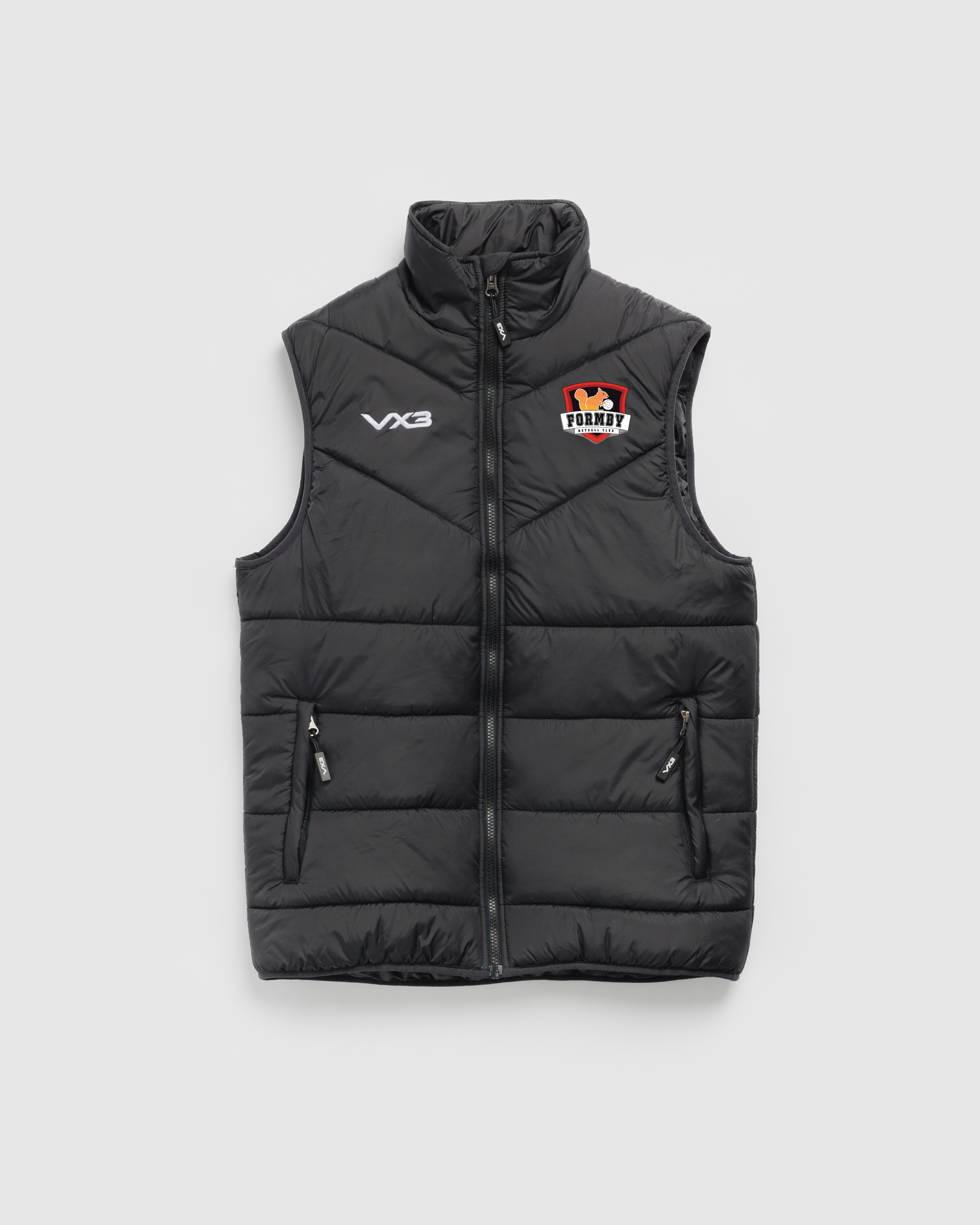 Formby Netball Club Ventus Gilet
