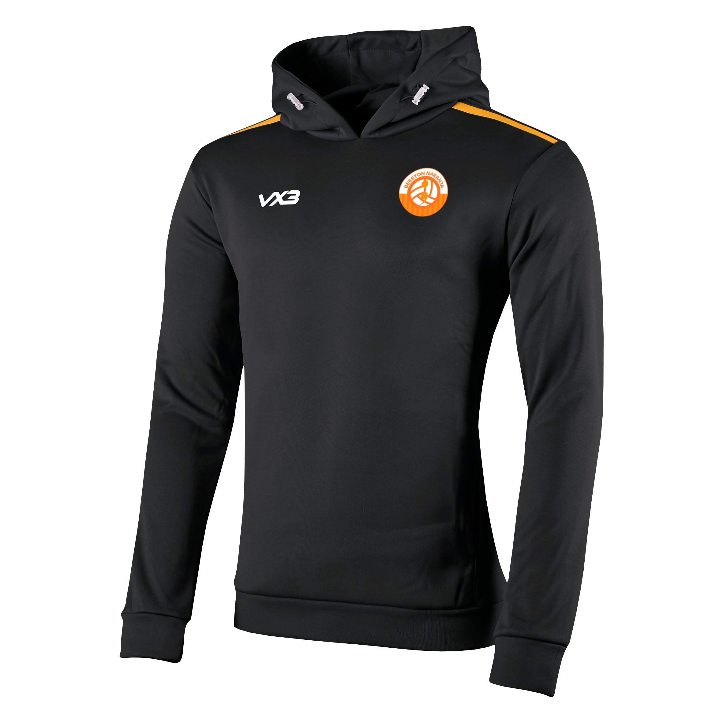 Beeston Naranja FC Fortis Hoodie