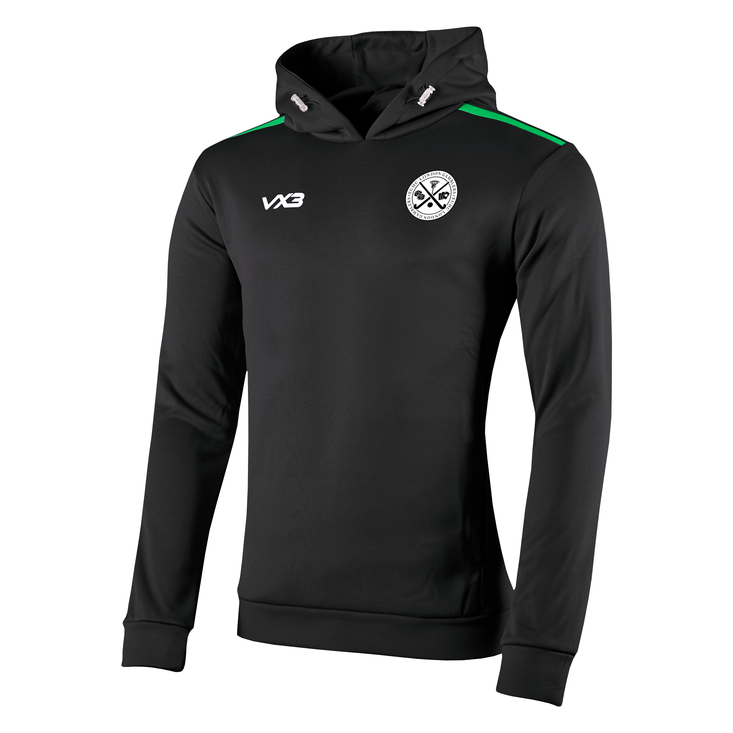London Gamblers Hockey Fortis Hoodie