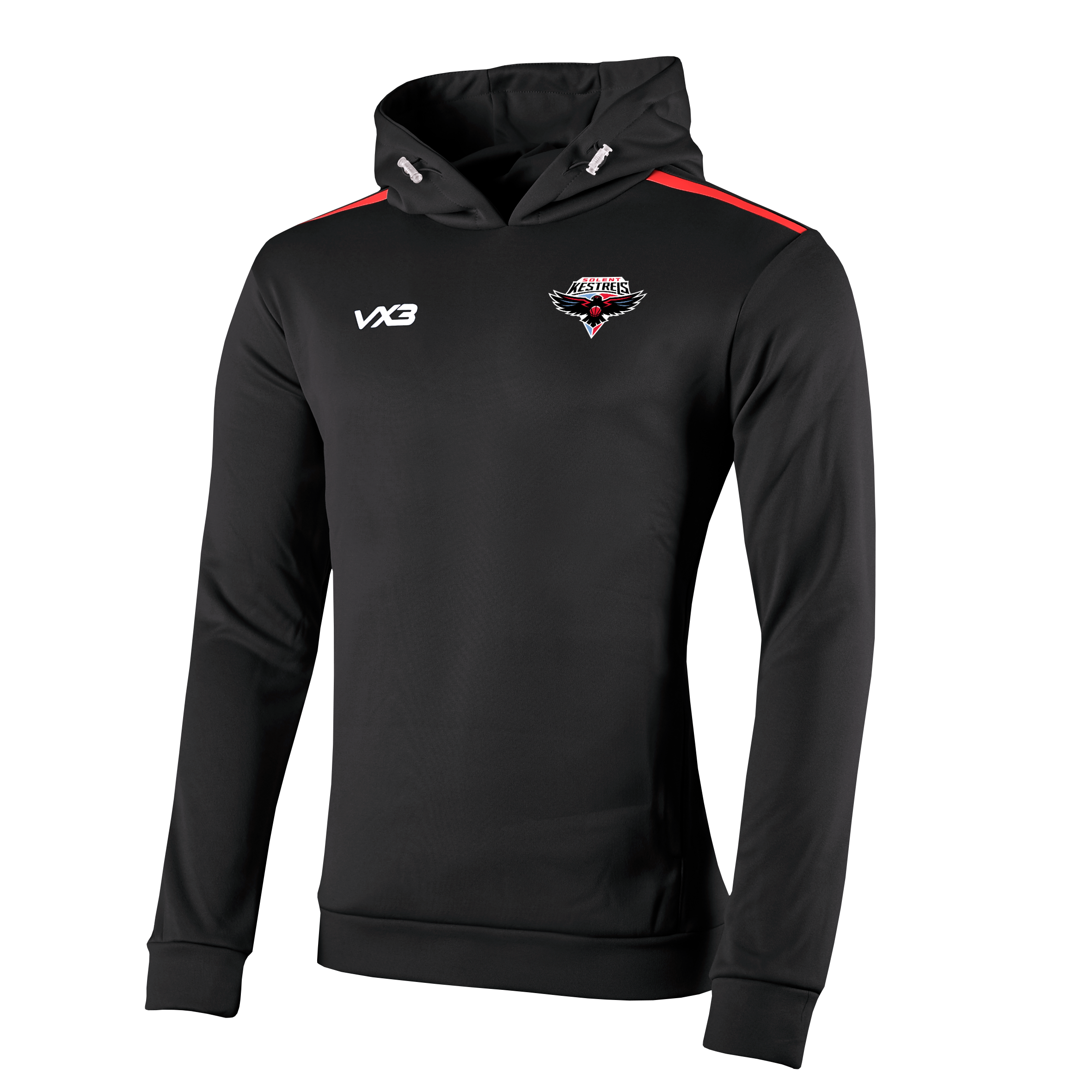 Team Solent Kestrels Basketball Fortis Youth Hoodie