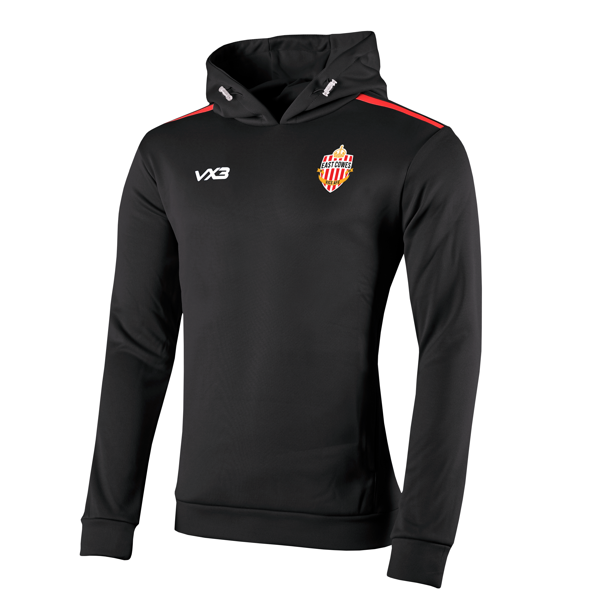 East Cowes Vics AFC Fortis Hoodie