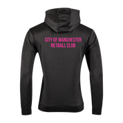 City of Manchester Netball Fortis Hoodie